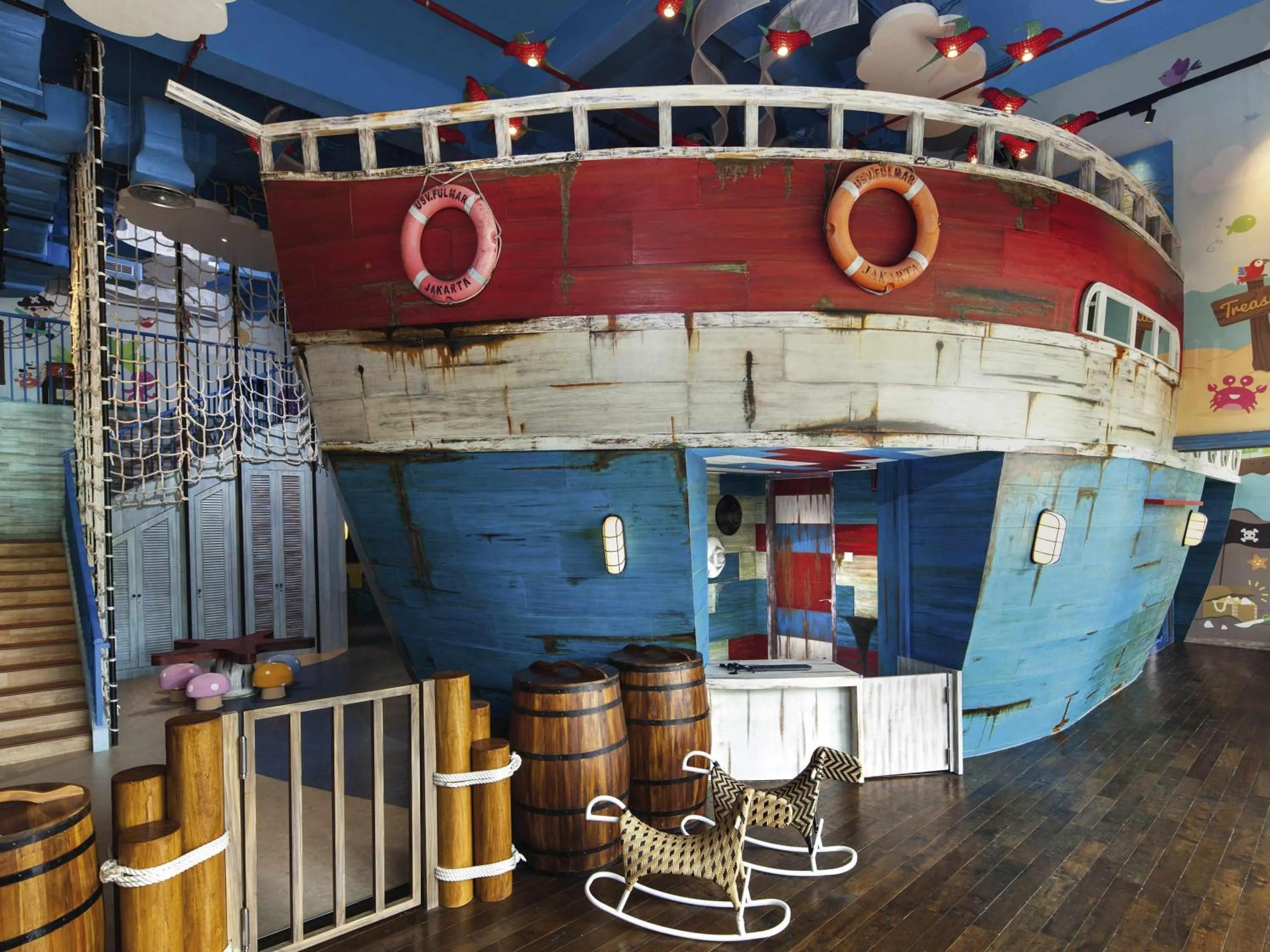 Other in Mövenpick Resort & Spa Jimbaran Bali