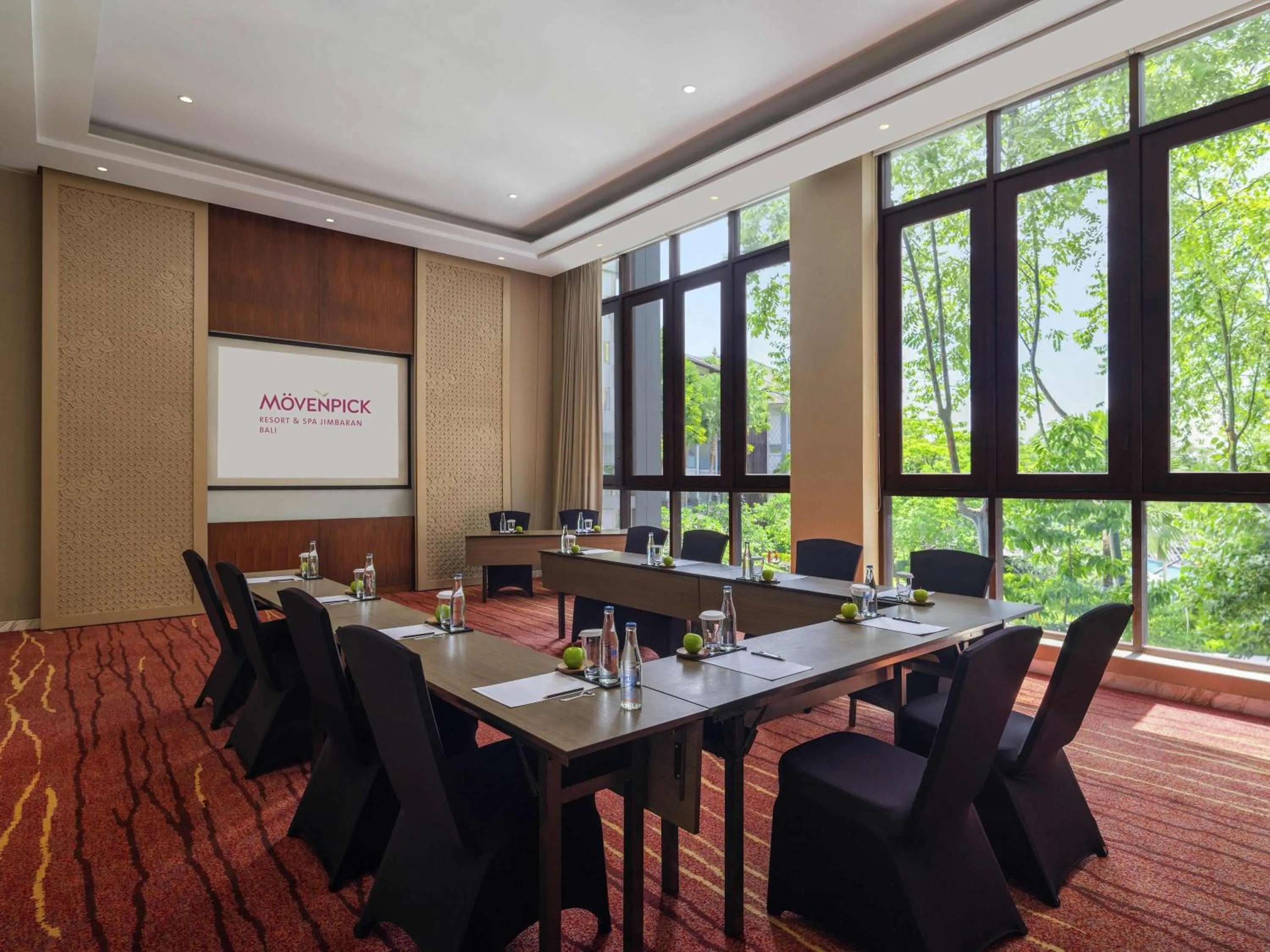Meeting/conference room in Mövenpick Resort & Spa Jimbaran Bali