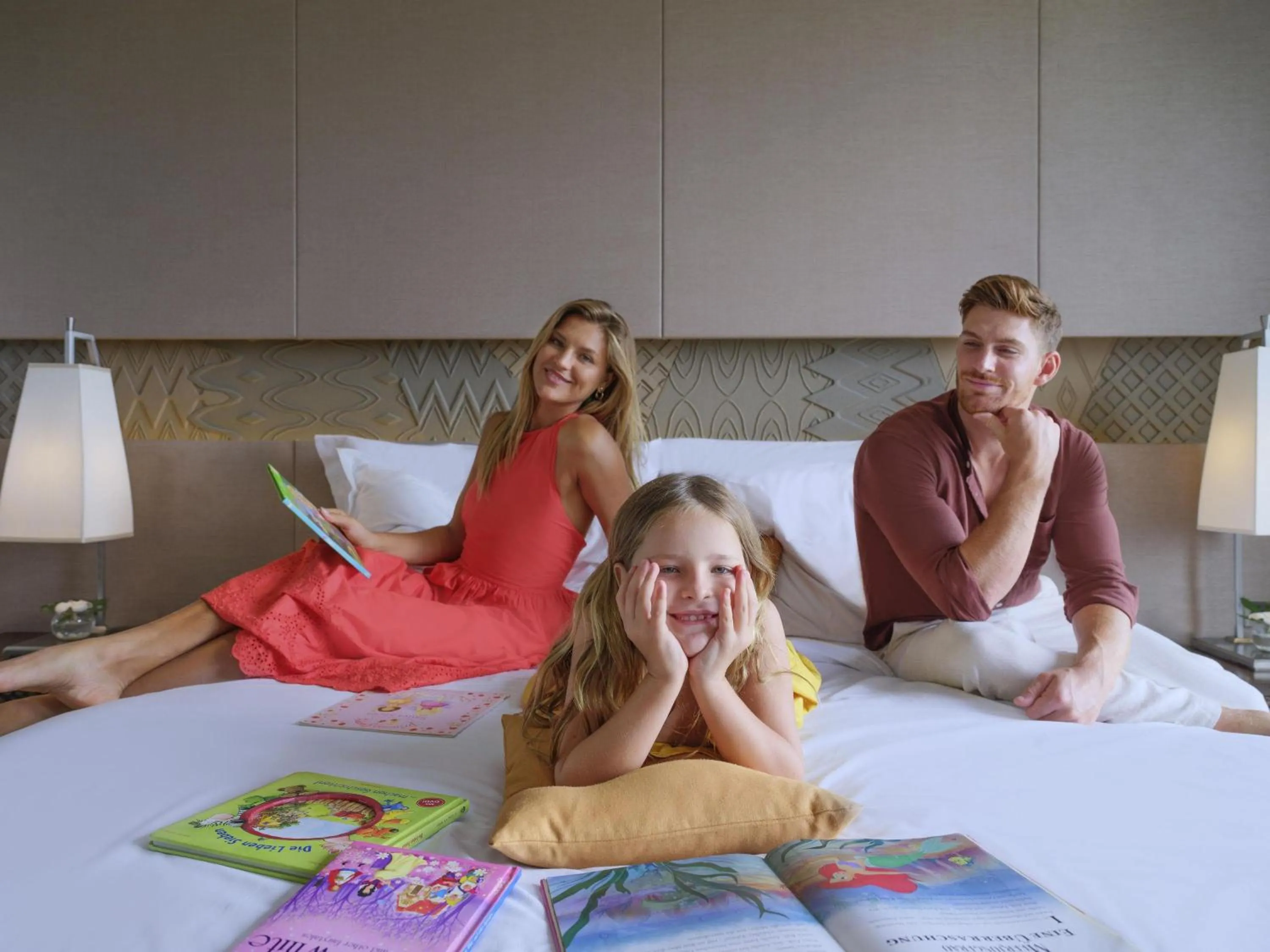 Bedroom, Bed in Mövenpick Resort & Spa Jimbaran Bali