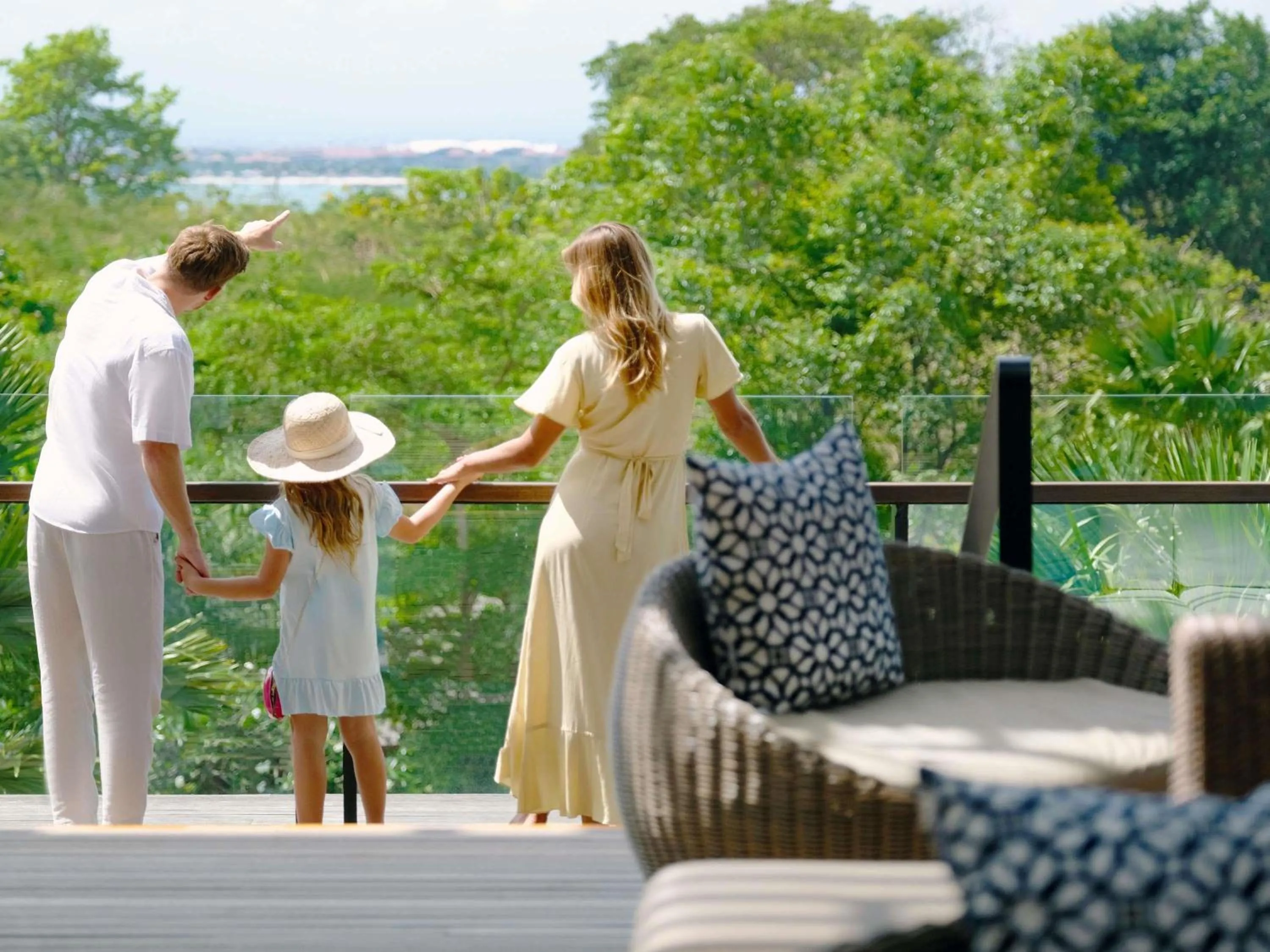 Restaurant/places to eat in Mövenpick Resort & Spa Jimbaran Bali