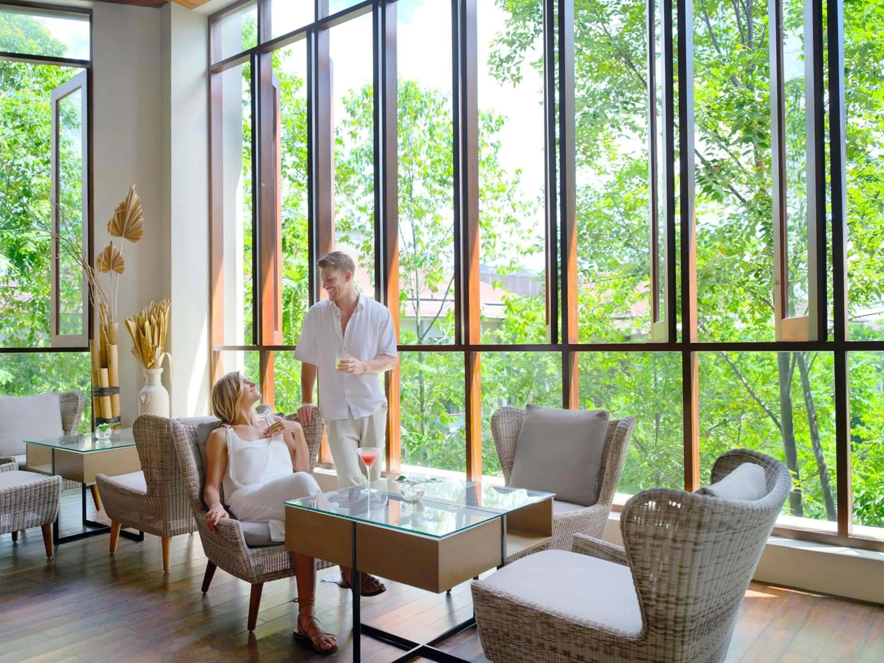 Restaurant/places to eat in Mövenpick Resort & Spa Jimbaran Bali