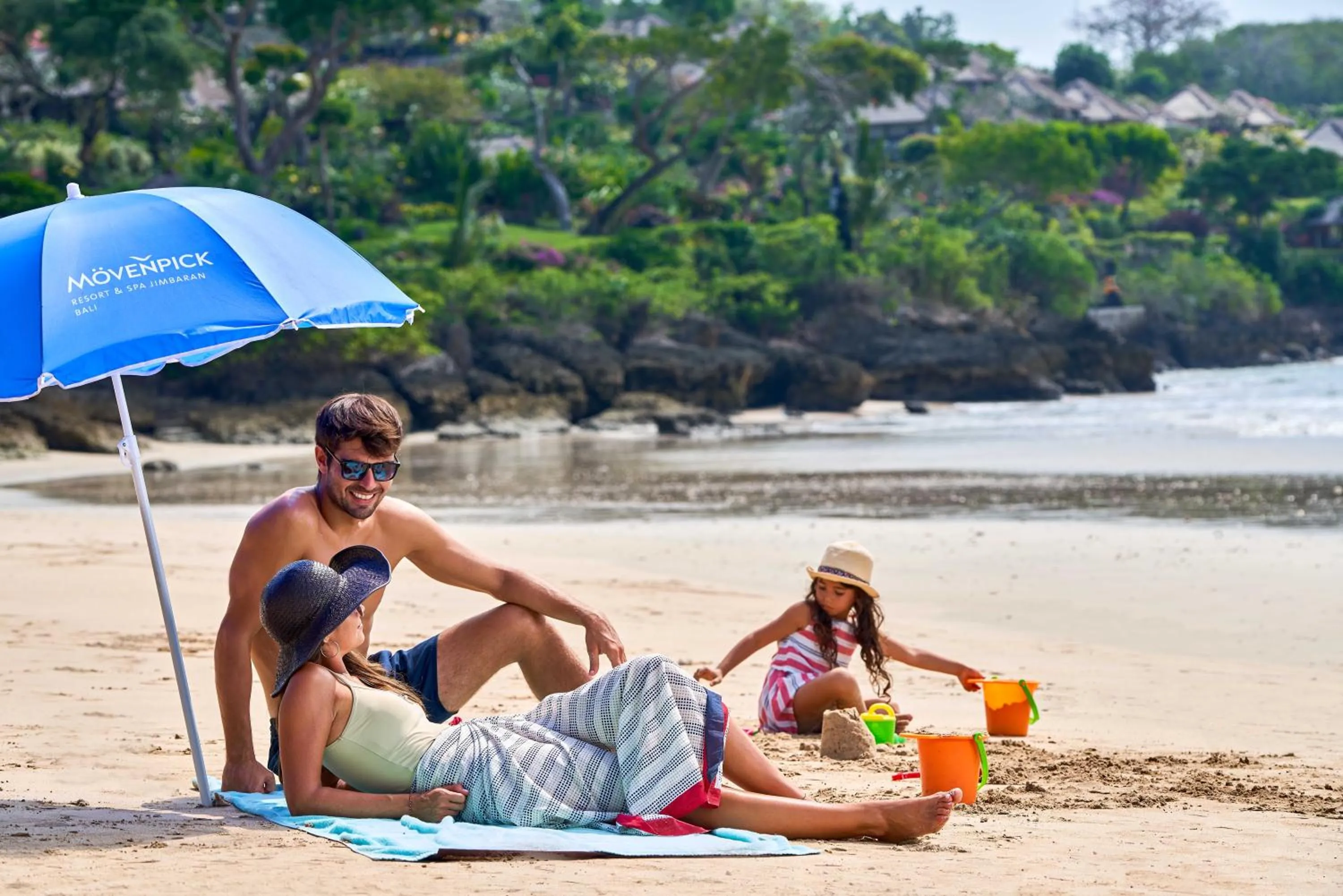 Activities in Mövenpick Resort & Spa Jimbaran Bali