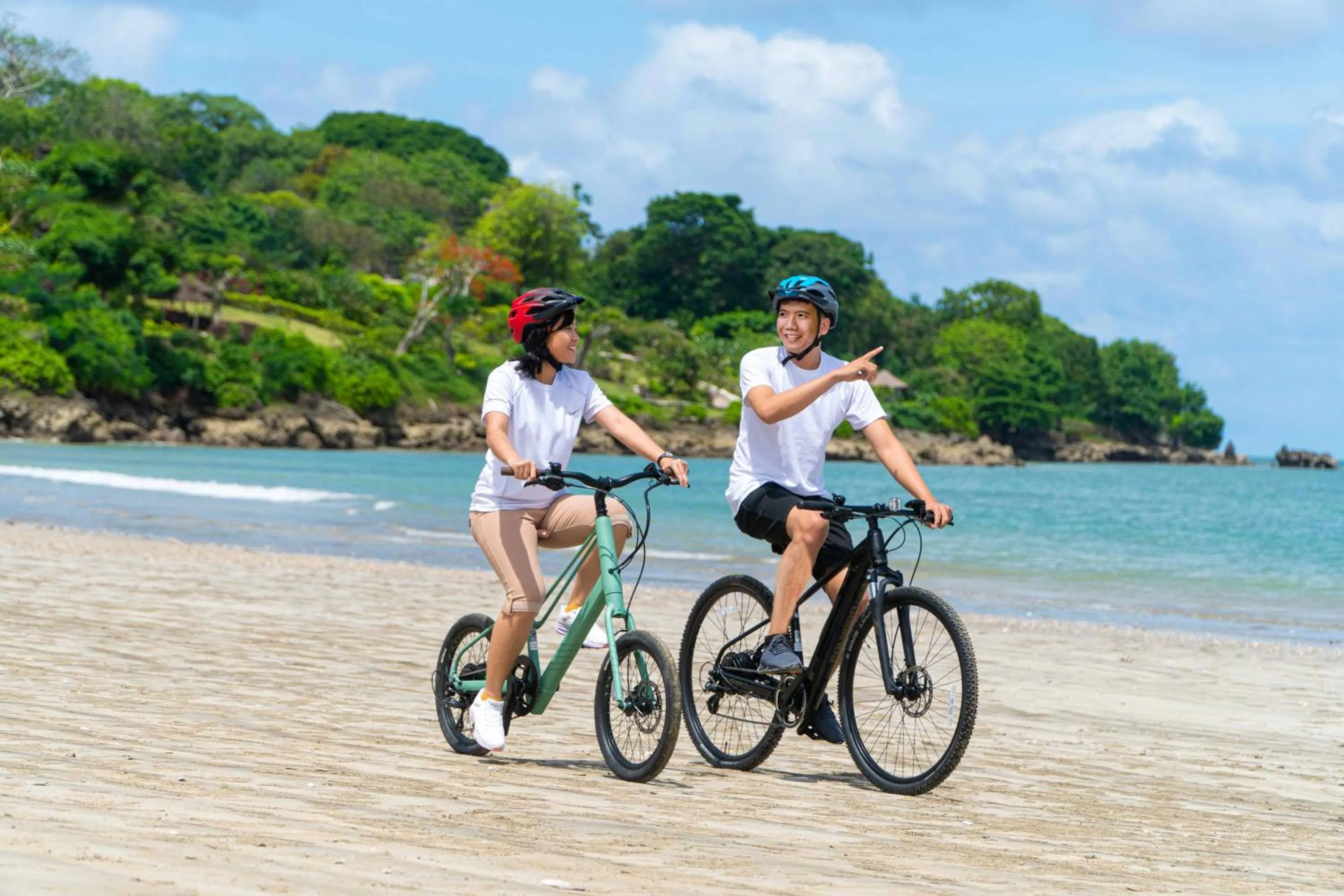 Activities in Mövenpick Resort & Spa Jimbaran Bali