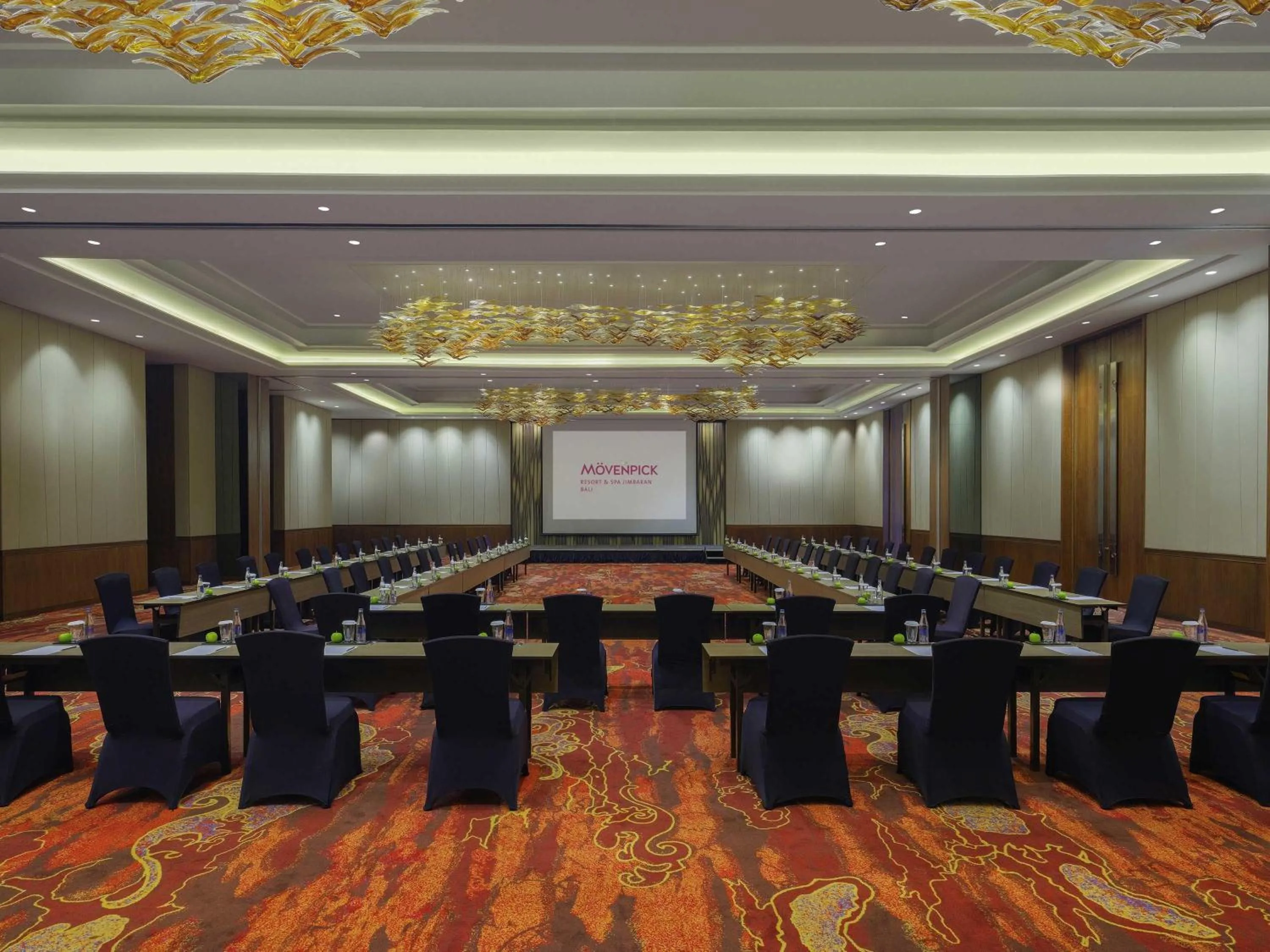 Meeting/conference room in Mövenpick Resort & Spa Jimbaran Bali