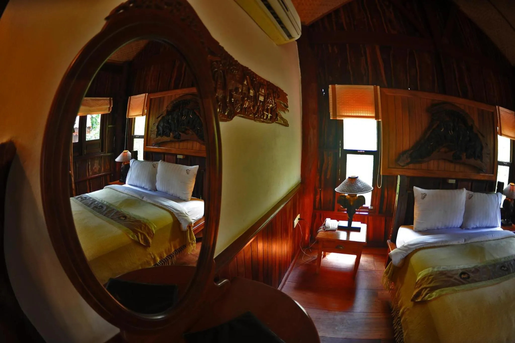 Bedroom, Bed in Chuanthanapanya Resort