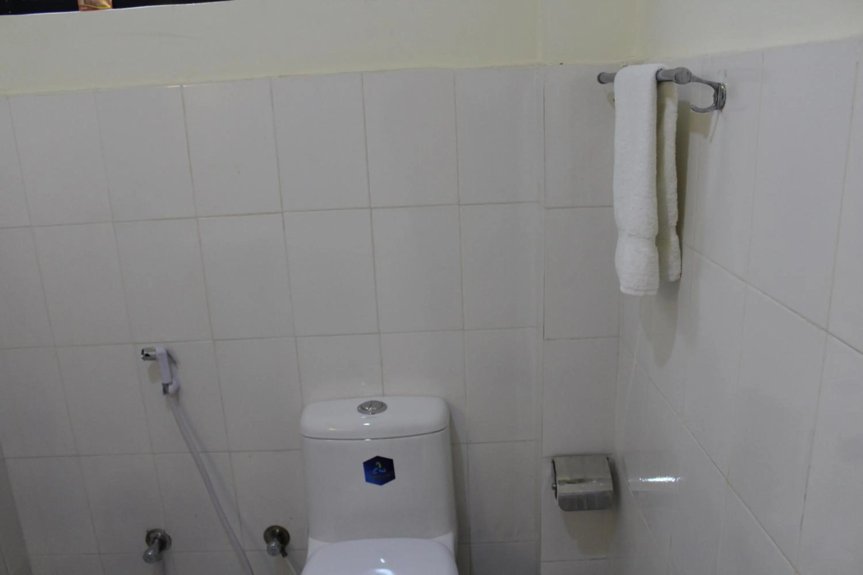 Bathroom in Hotel Gallery Nepal