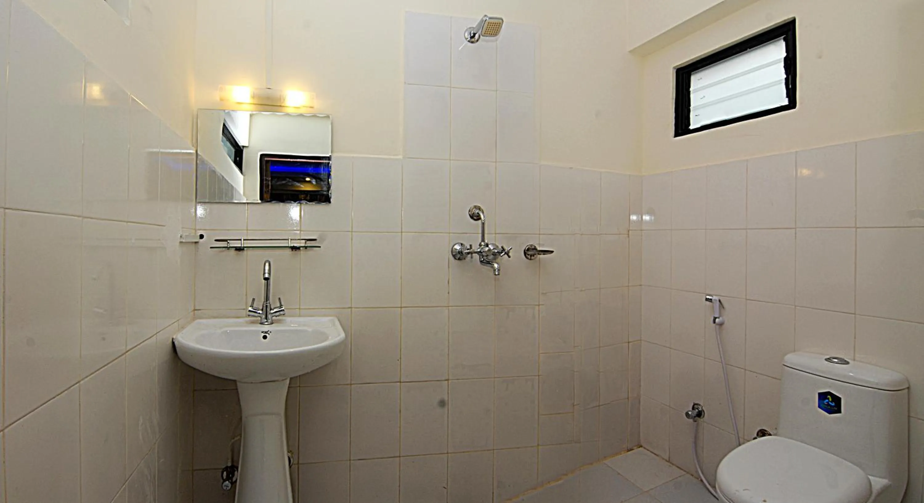 Bathroom in Hotel Gallery Nepal