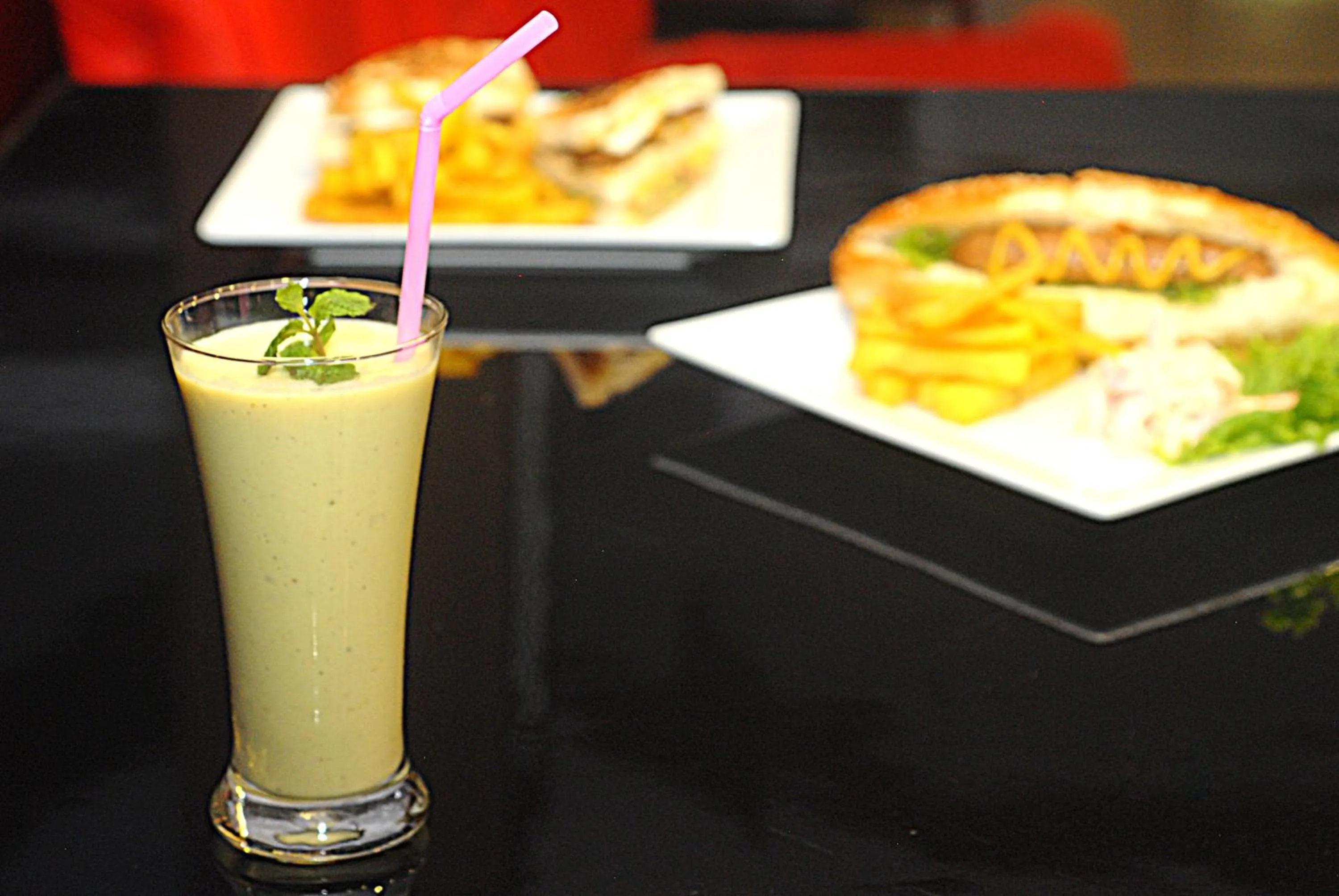 Property building in Hotel Gallery Nepal