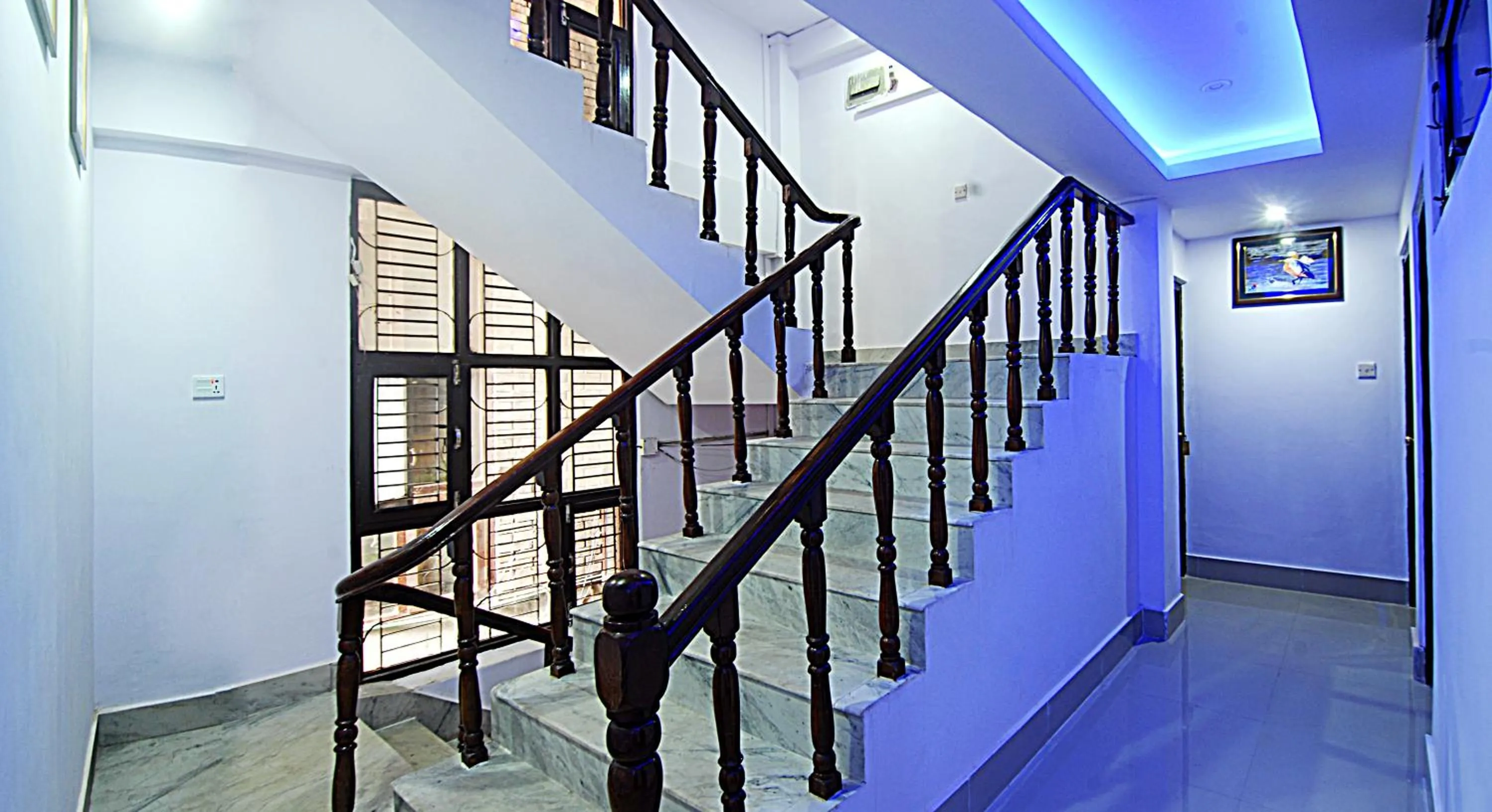 Property building in Hotel Gallery Nepal