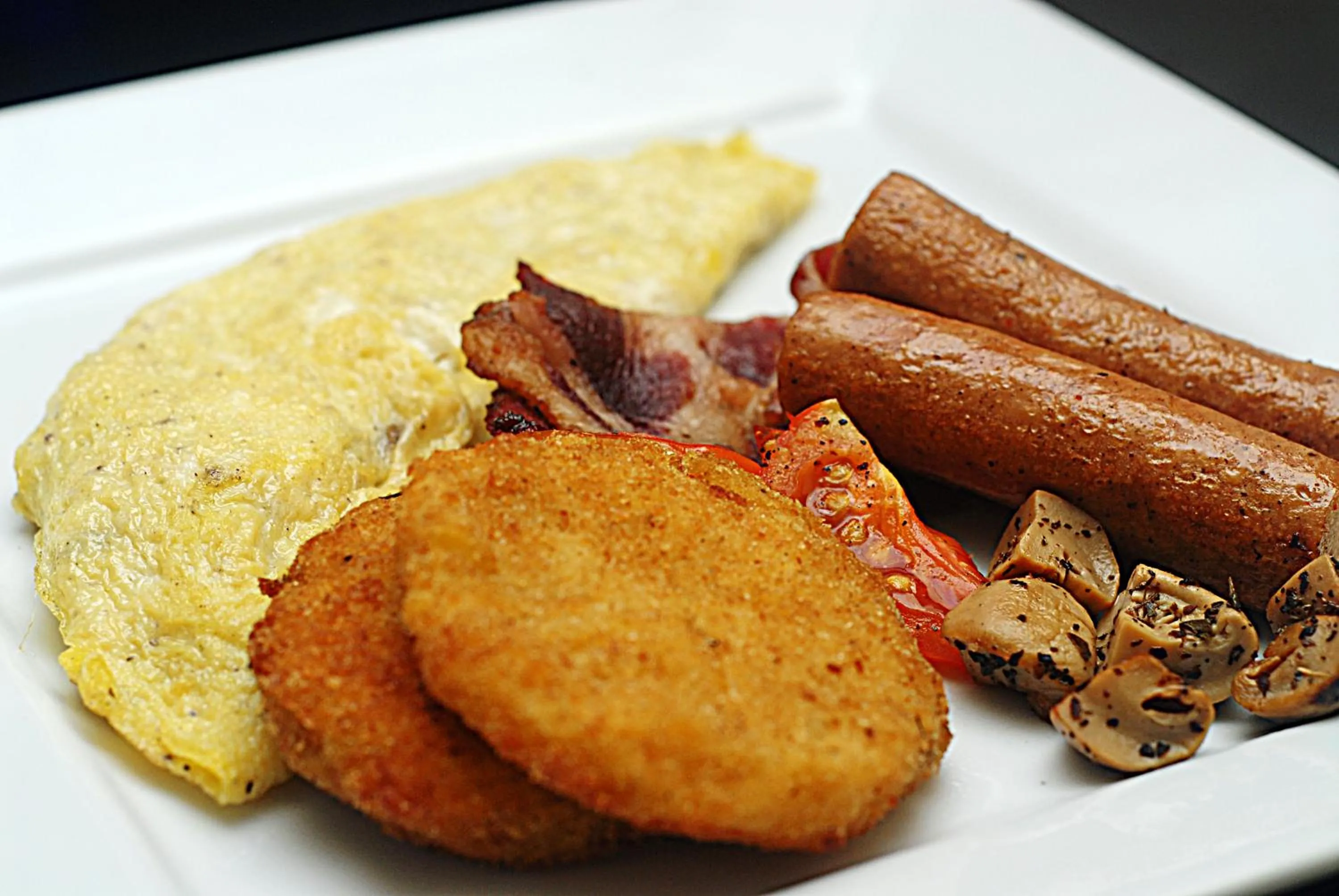 Food in Hotel Gallery Nepal