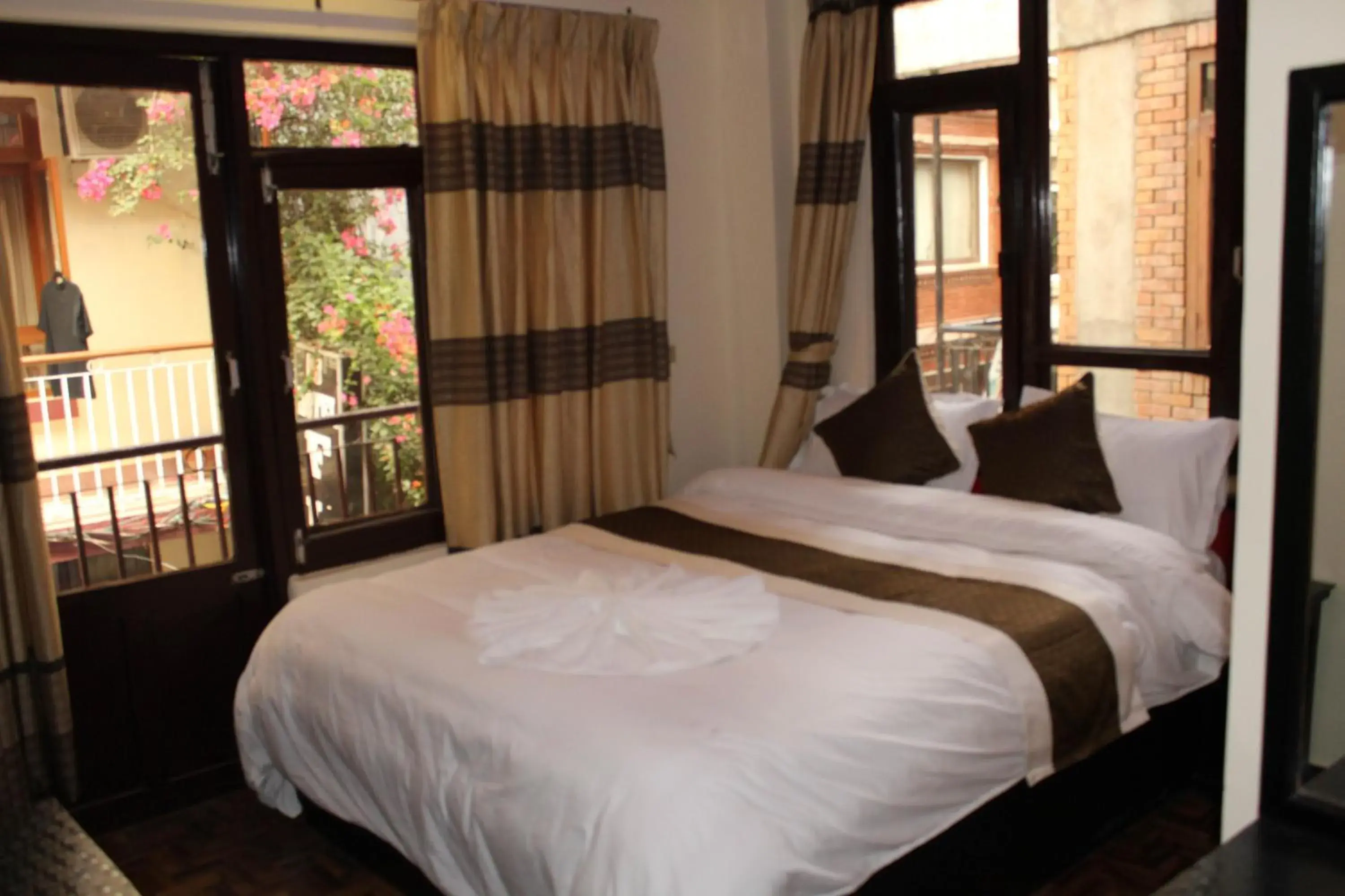 Deluxe King Room - single occupancy in Hotel Gallery Nepal Deluxe King Room - single occupancy in Hotel Gallery Nepal