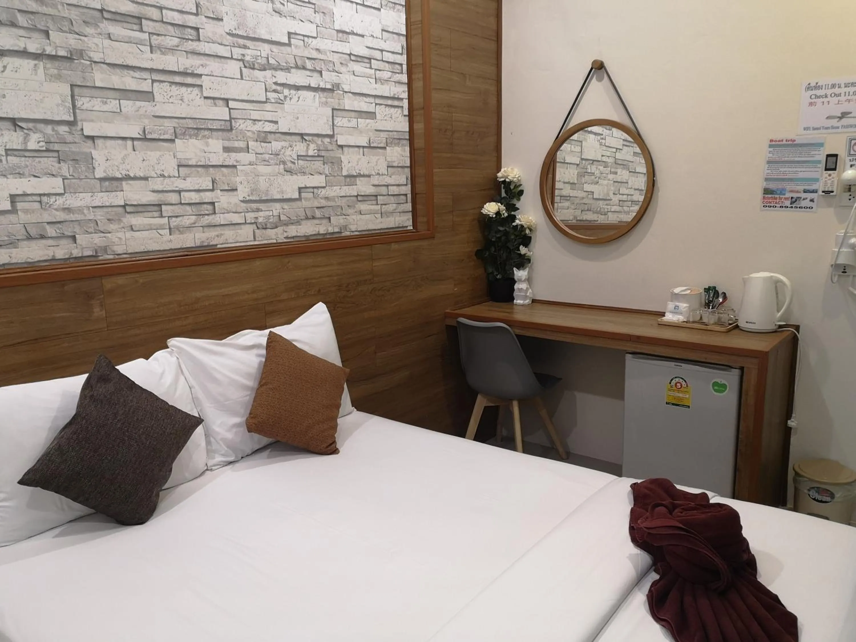 Bed in Samed Your House