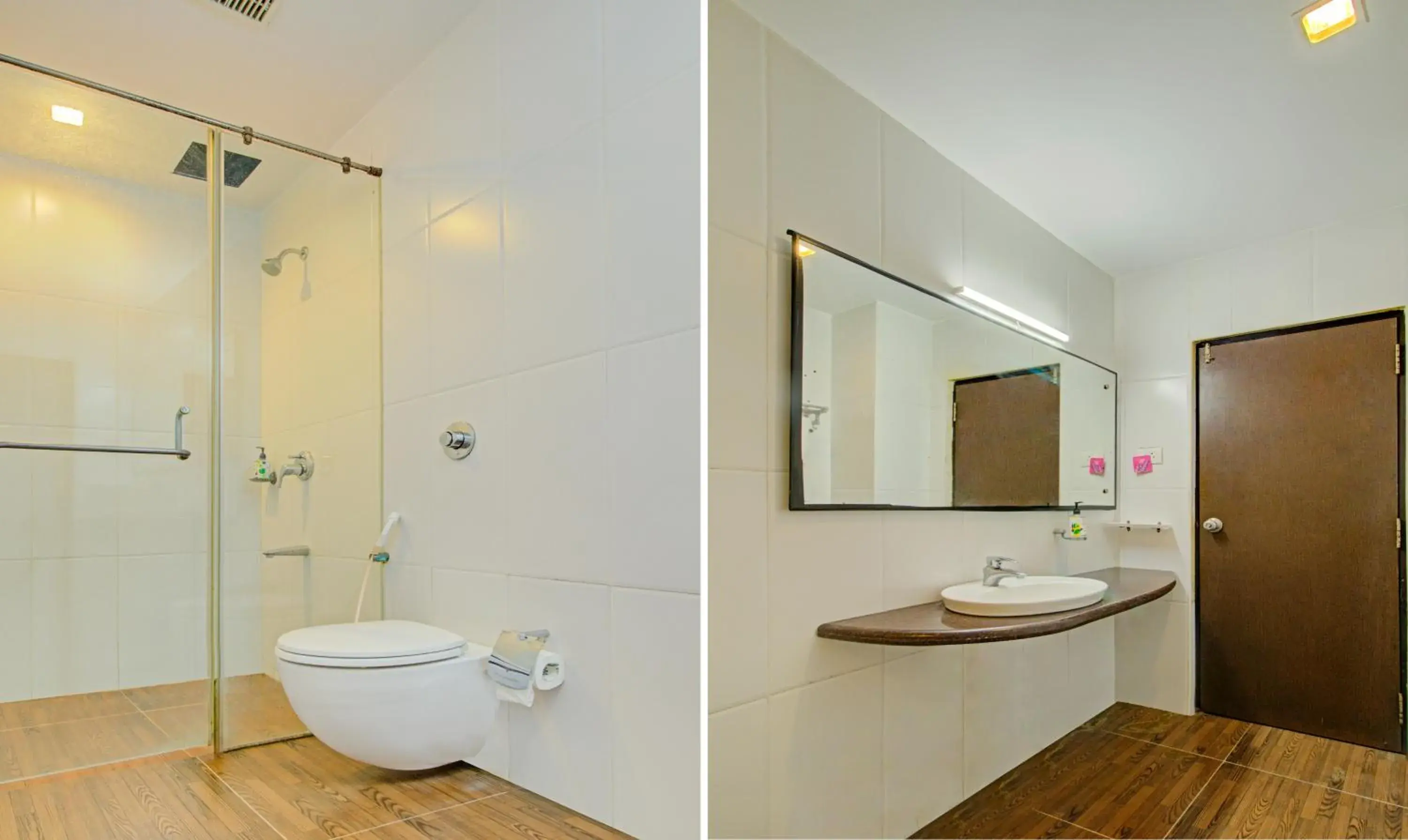 Deluxe Double Room - single occupancy in Treebo Alankar Inn Deluxe Double Room - single occupancy in Treebo Alankar Inn