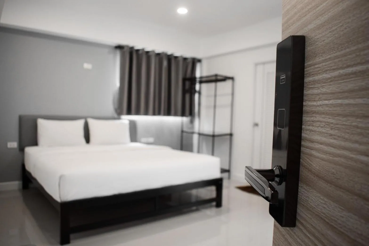 Bed in Wesahh Homeplace