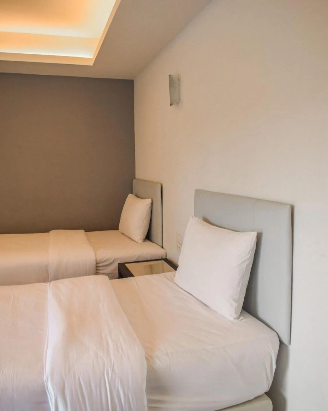 Bed in Wesahh Homeplace