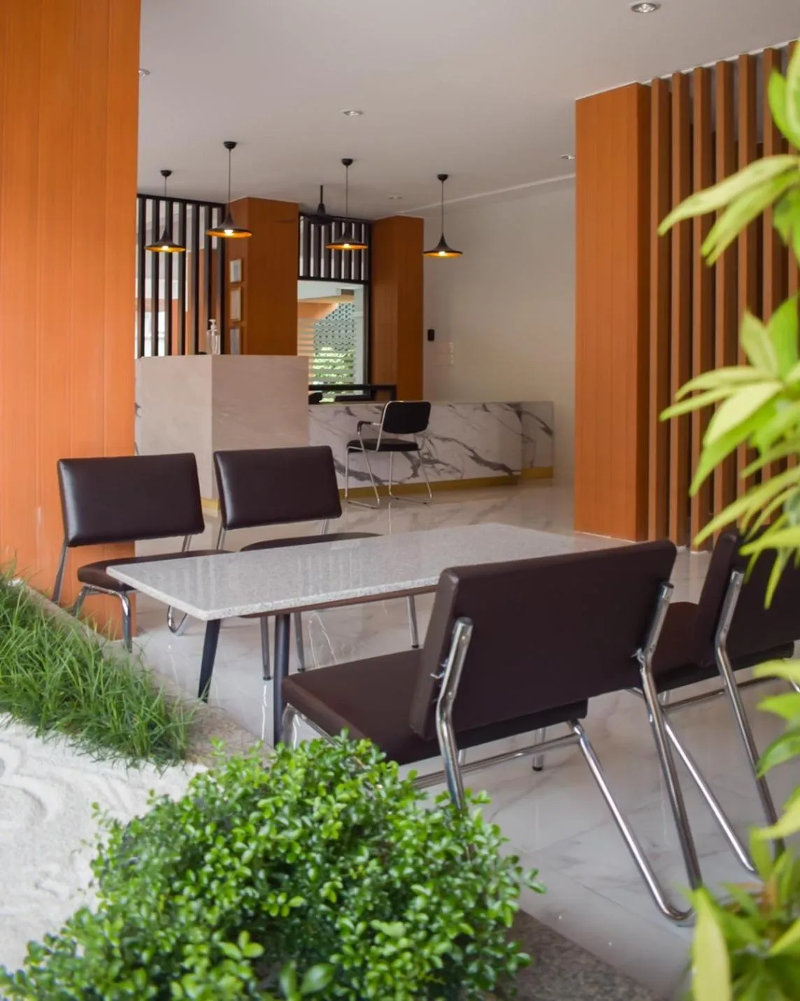 Business facilities in Wesahh Homeplace