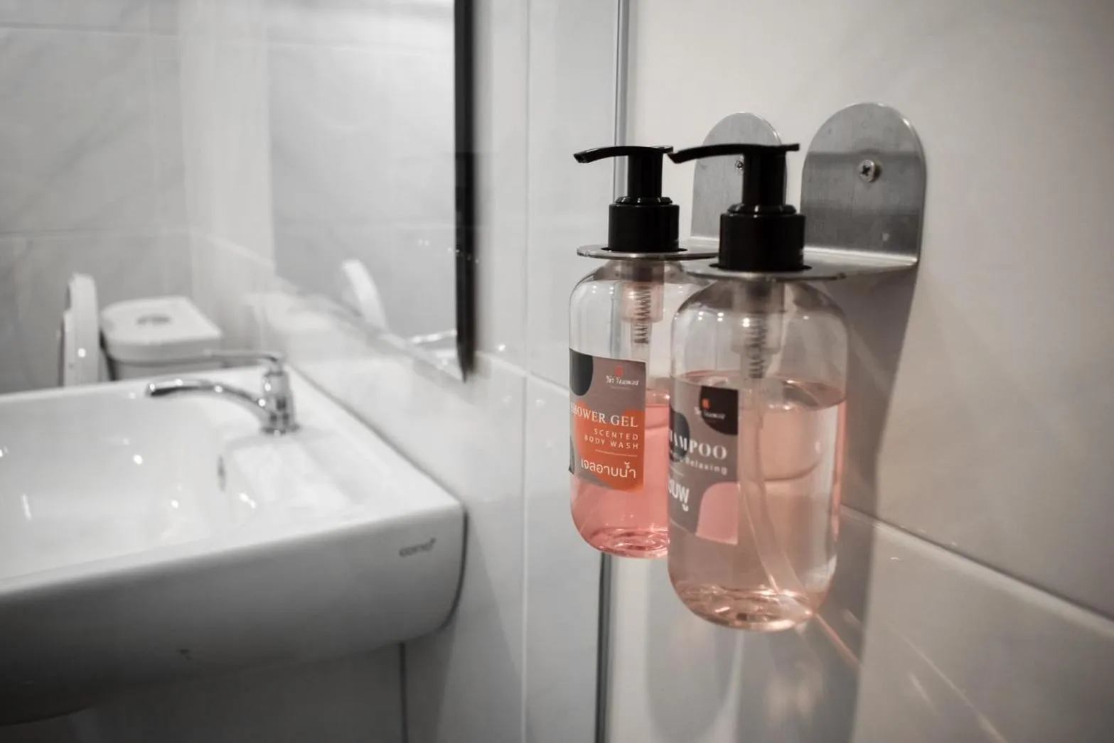 Bathroom in Wesahh Homeplace