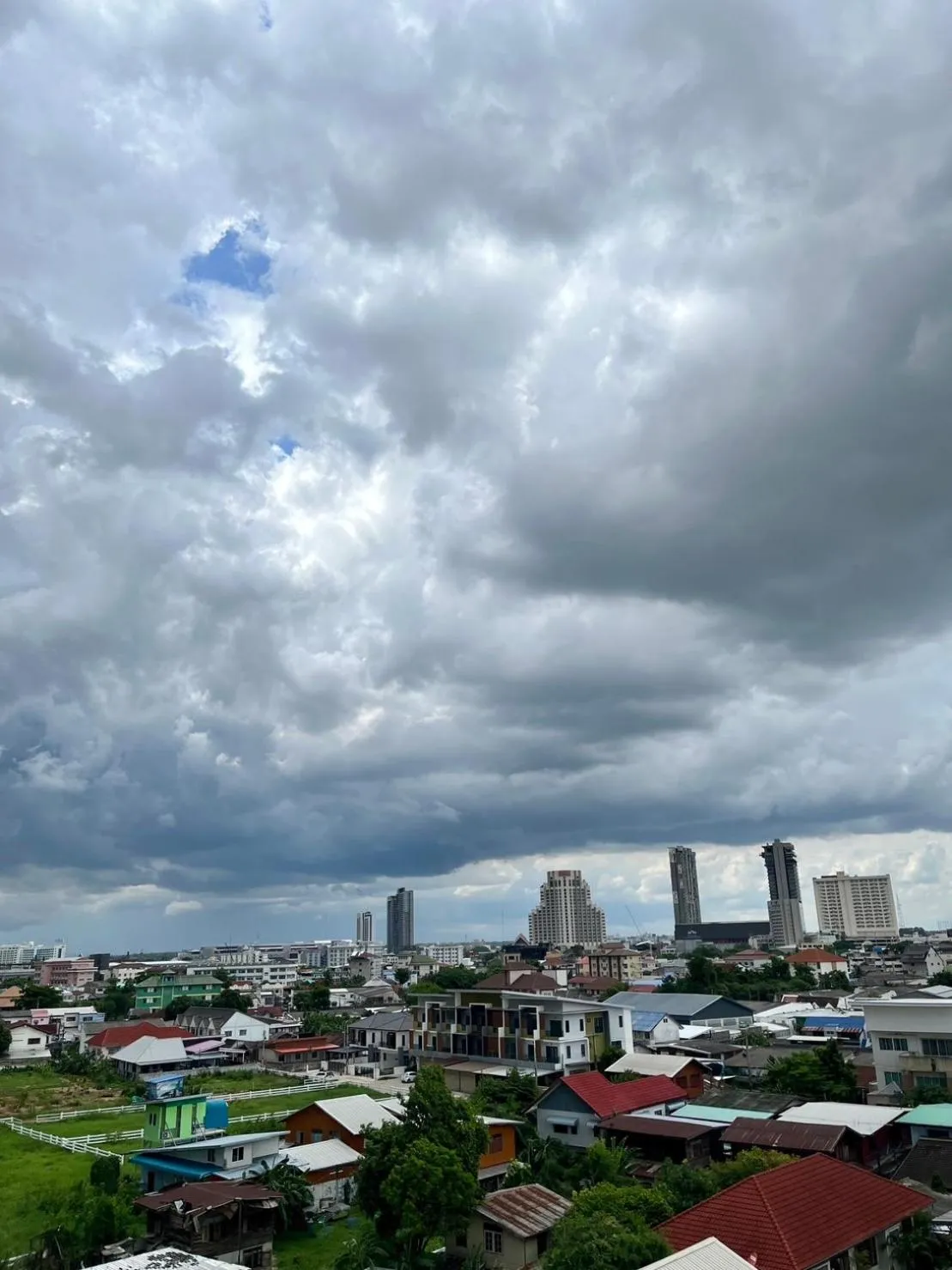 City view in Wesahh Homeplace