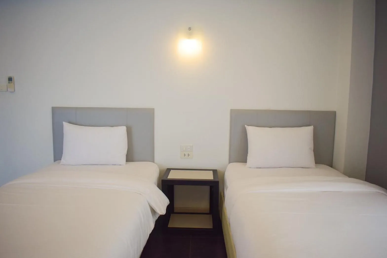 Bed in Wesahh Homeplace