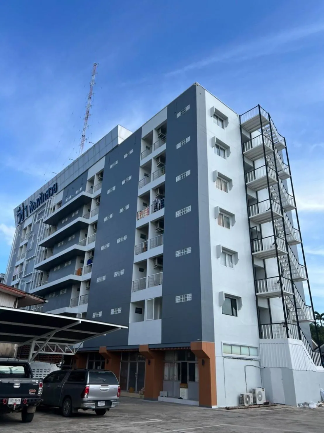 Property building in Wesahh Homeplace