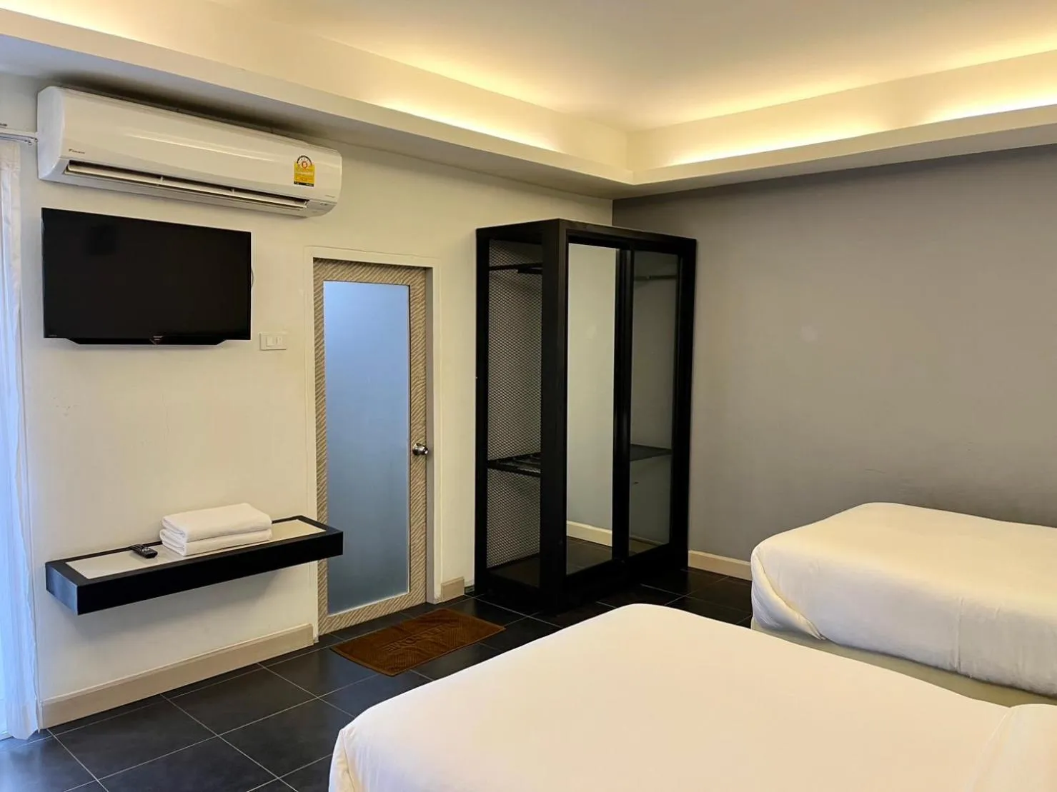 Area and facilities, Bed in Wesahh Homeplace