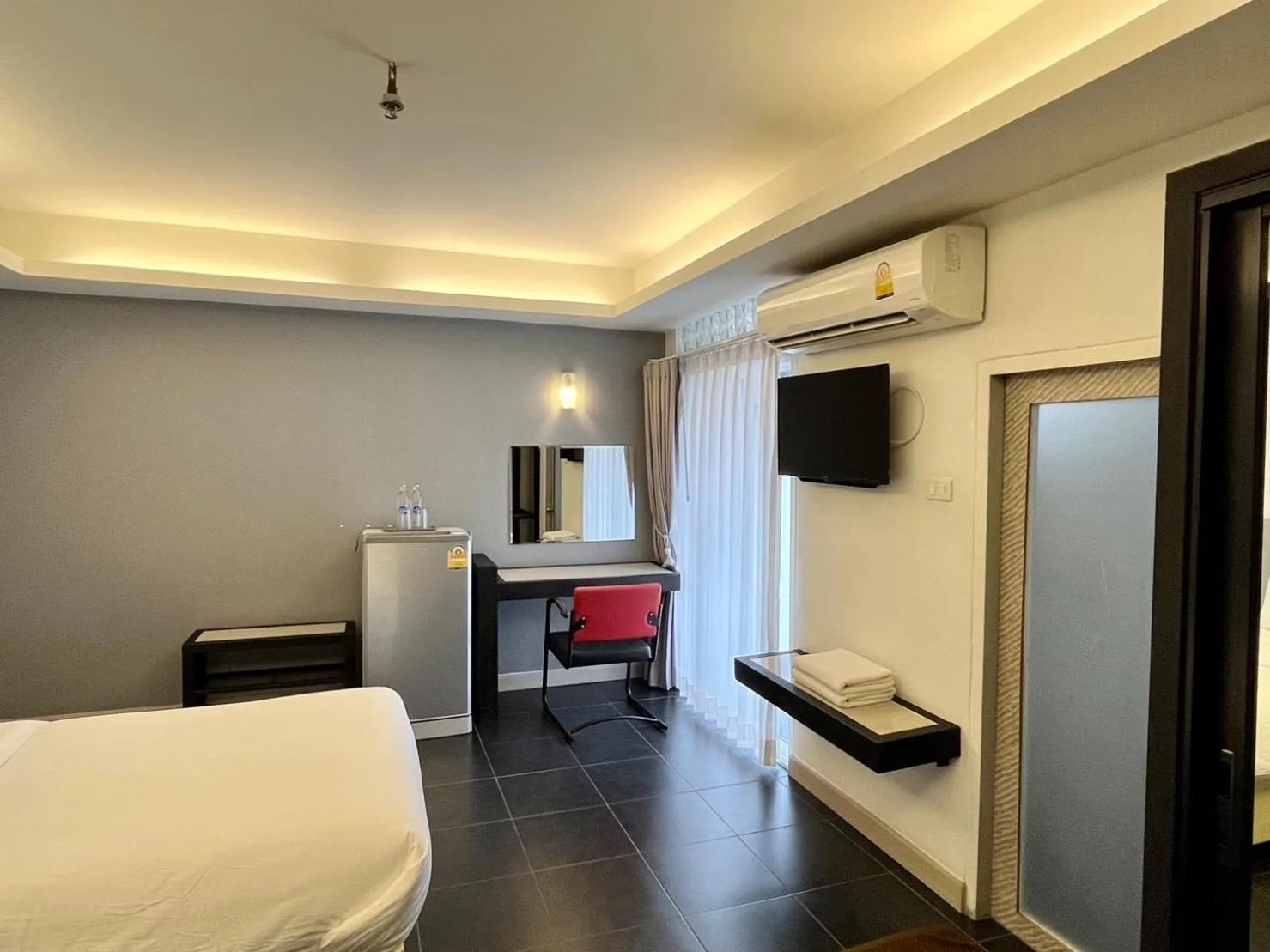 Area and facilities, Bed in Wesahh Homeplace