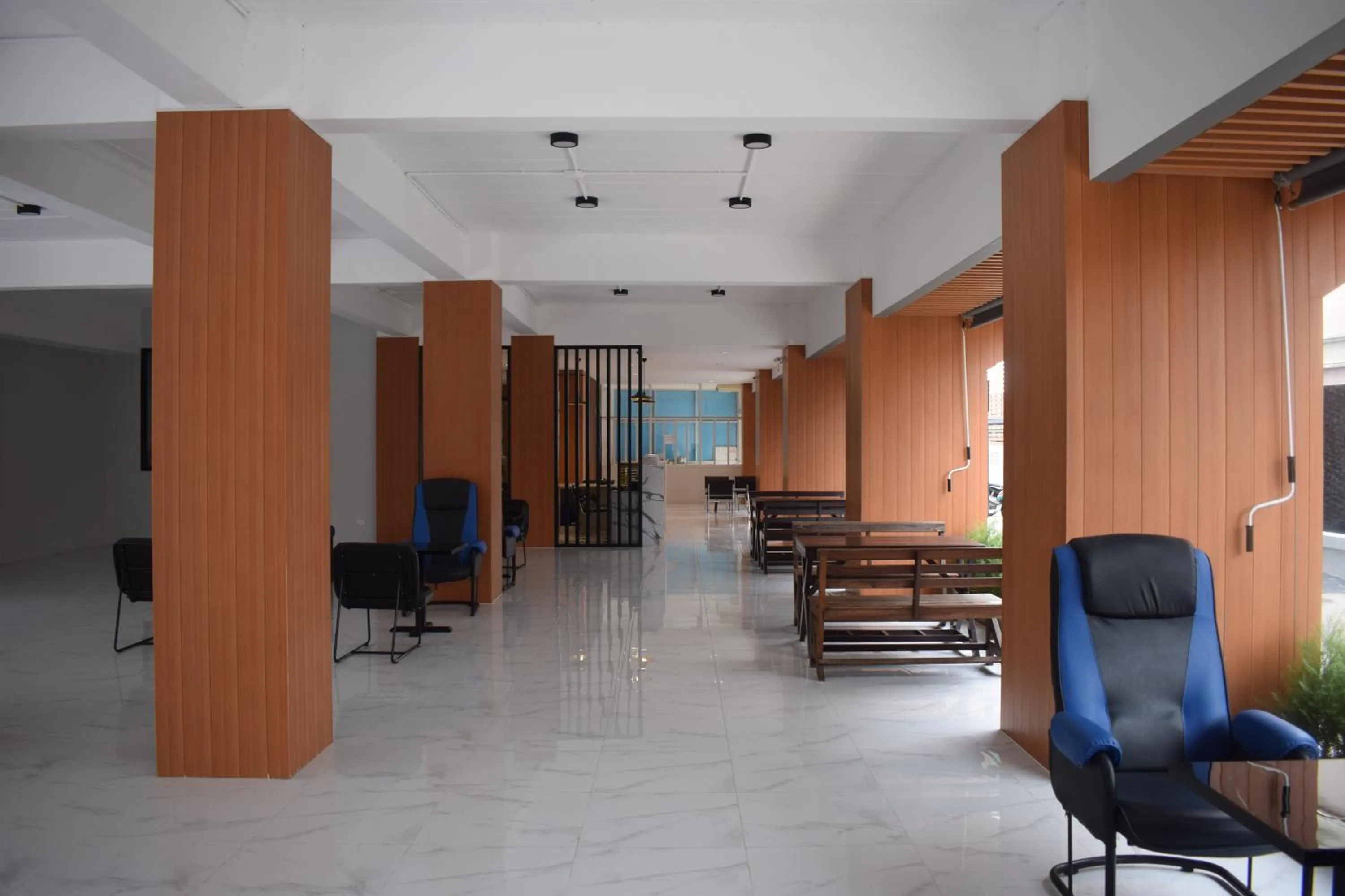 Living room in Wesahh Homeplace