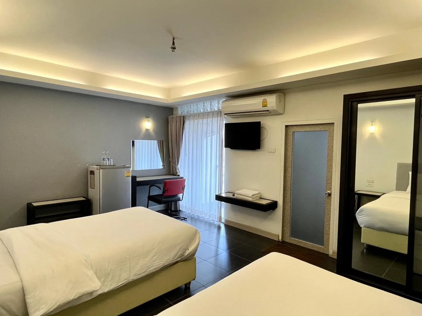 Area and facilities, Bed in Wesahh Homeplace