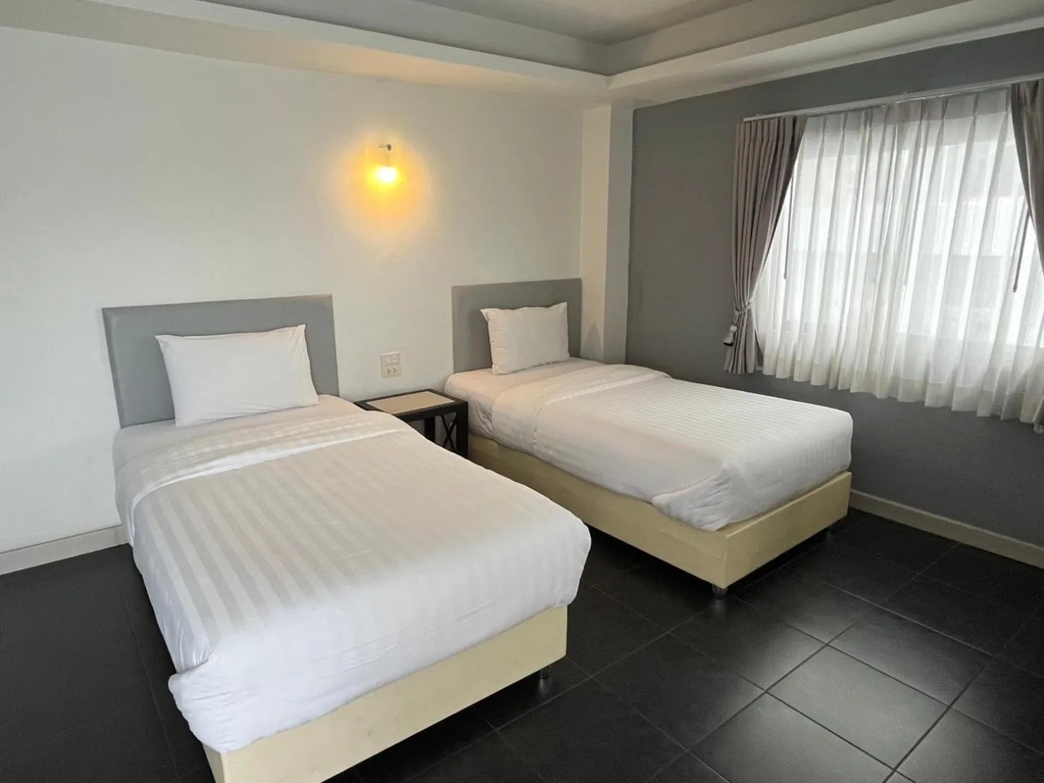 Bed in Wesahh Homeplace