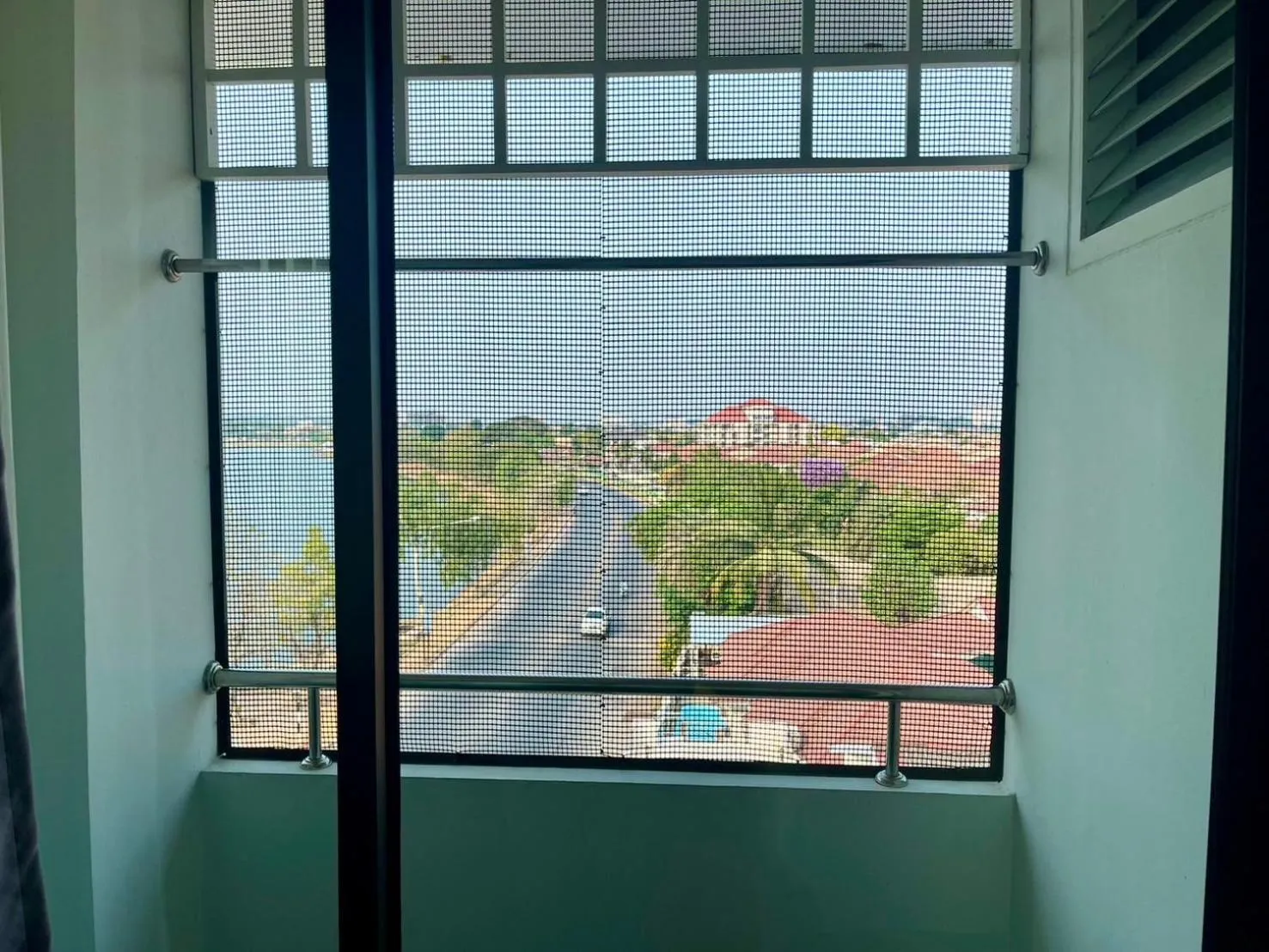 Balcony/Terrace in Chonlapruk Lakeside Hotel