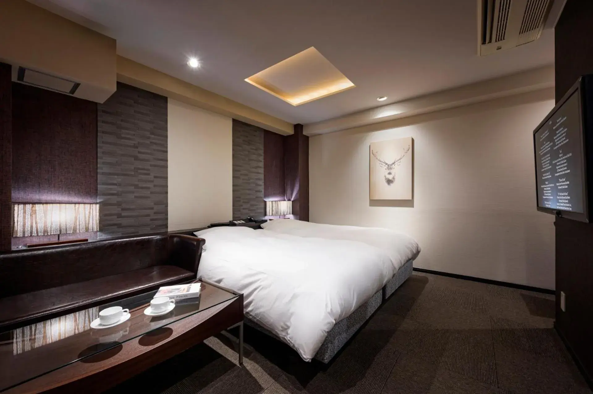 Deluxe Twin Room in Hotel COREST (Adult Only) Deluxe Twin Room in Hotel COREST (Adult Only)