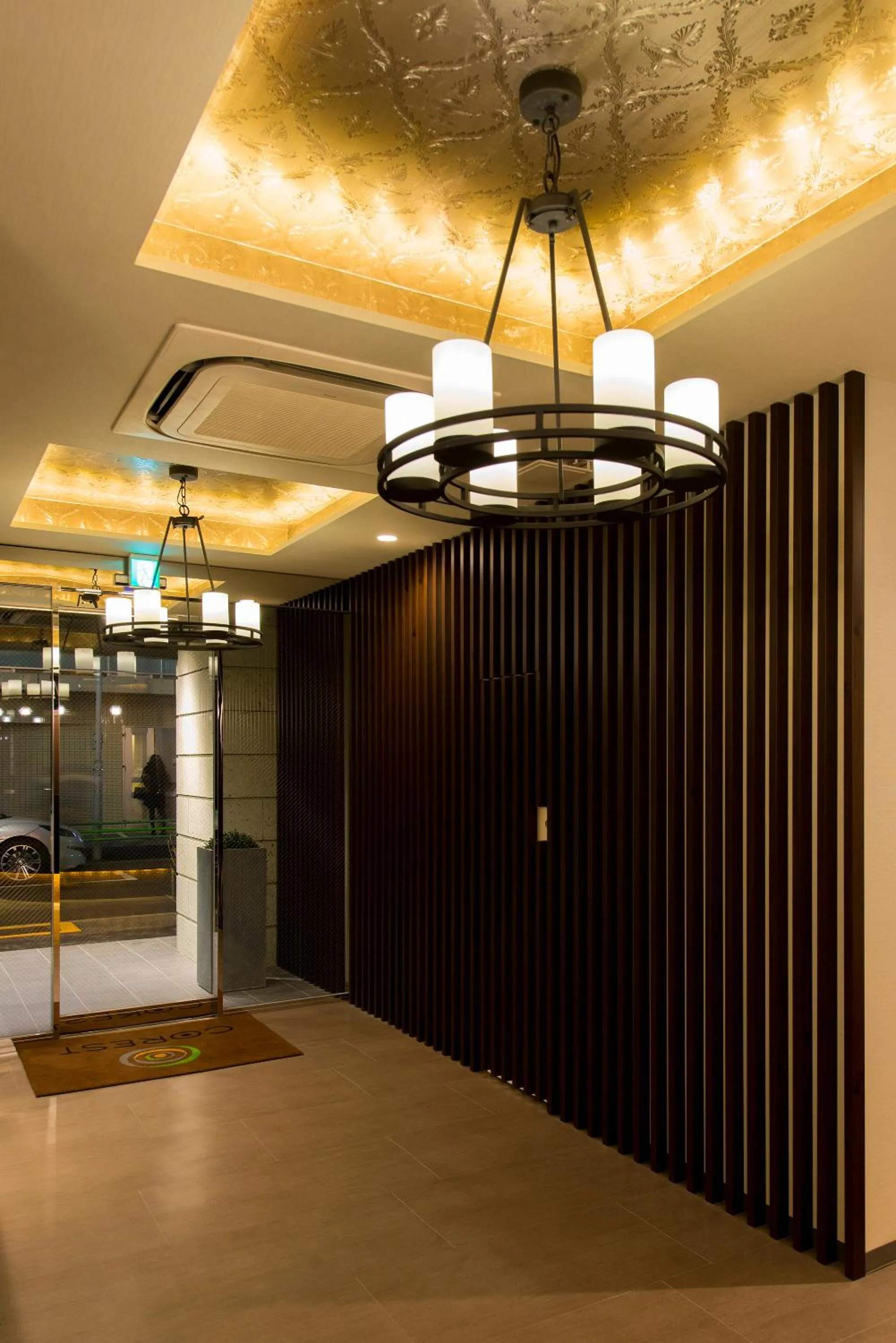 Lobby or reception in Hotel COREST (Adult Only)