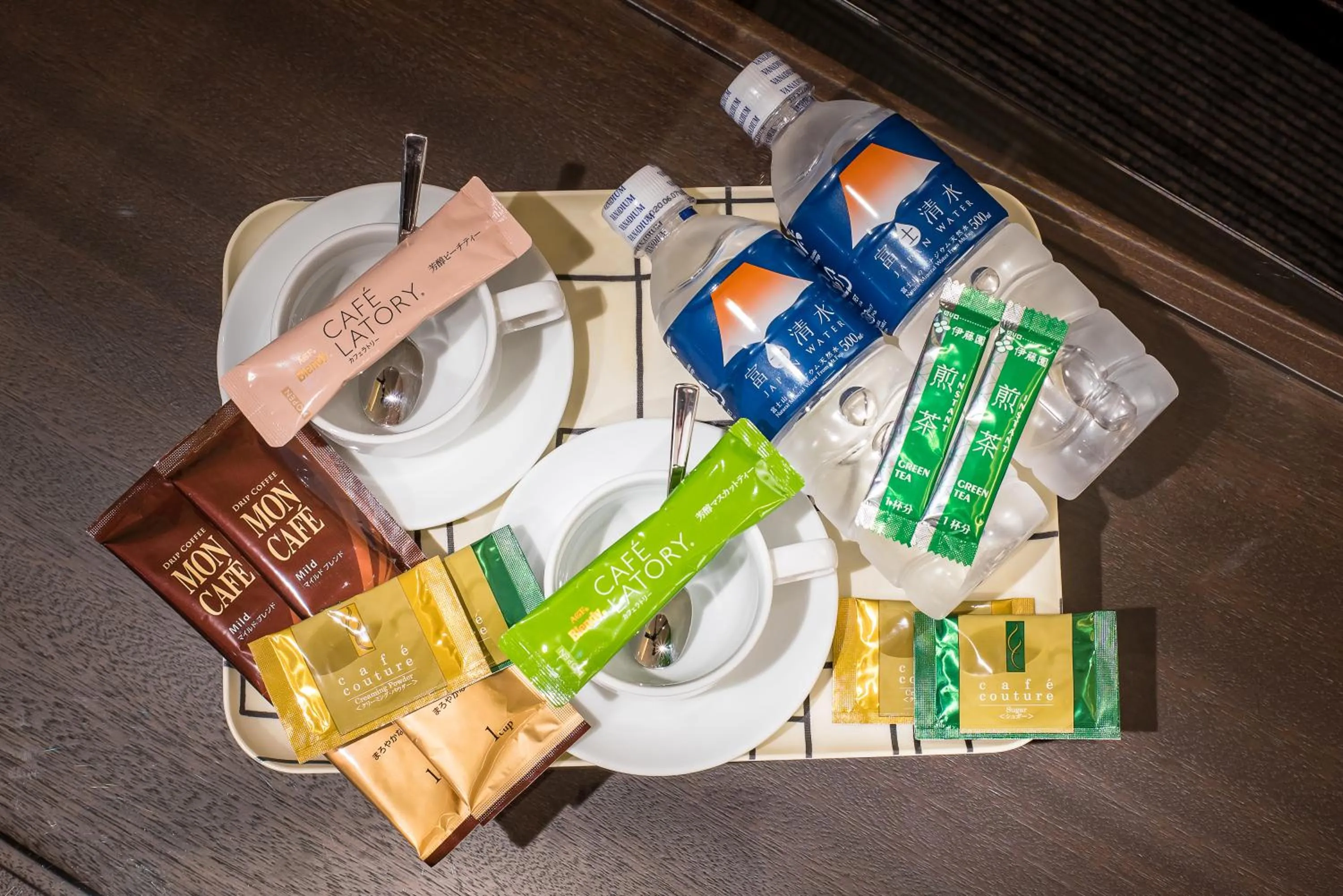 Coffee/tea facilities in Hotel COREST (Adult Only)