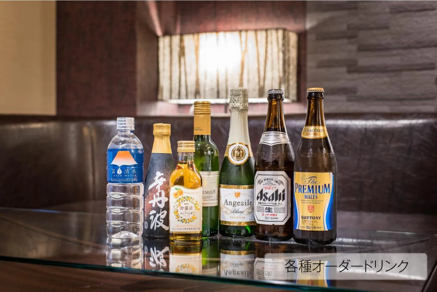 Photo of the whole room in Hotel COREST (Adult Only)