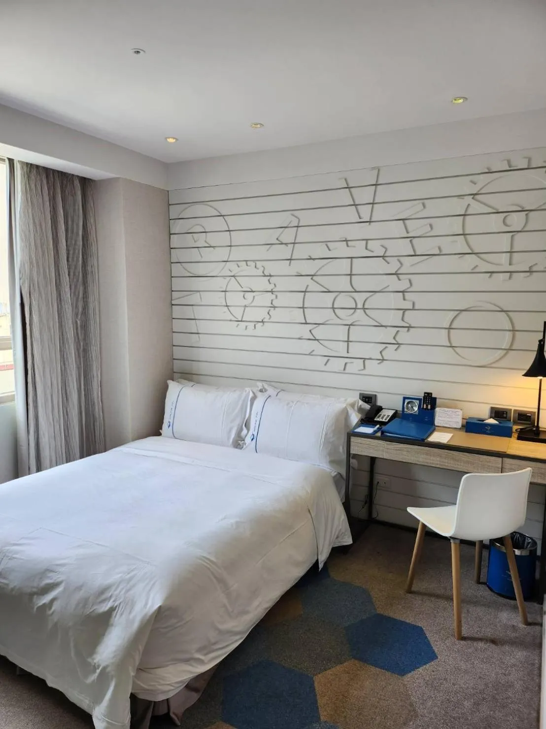 Superior Double Room in Airline Inn - Kaohsiung Station