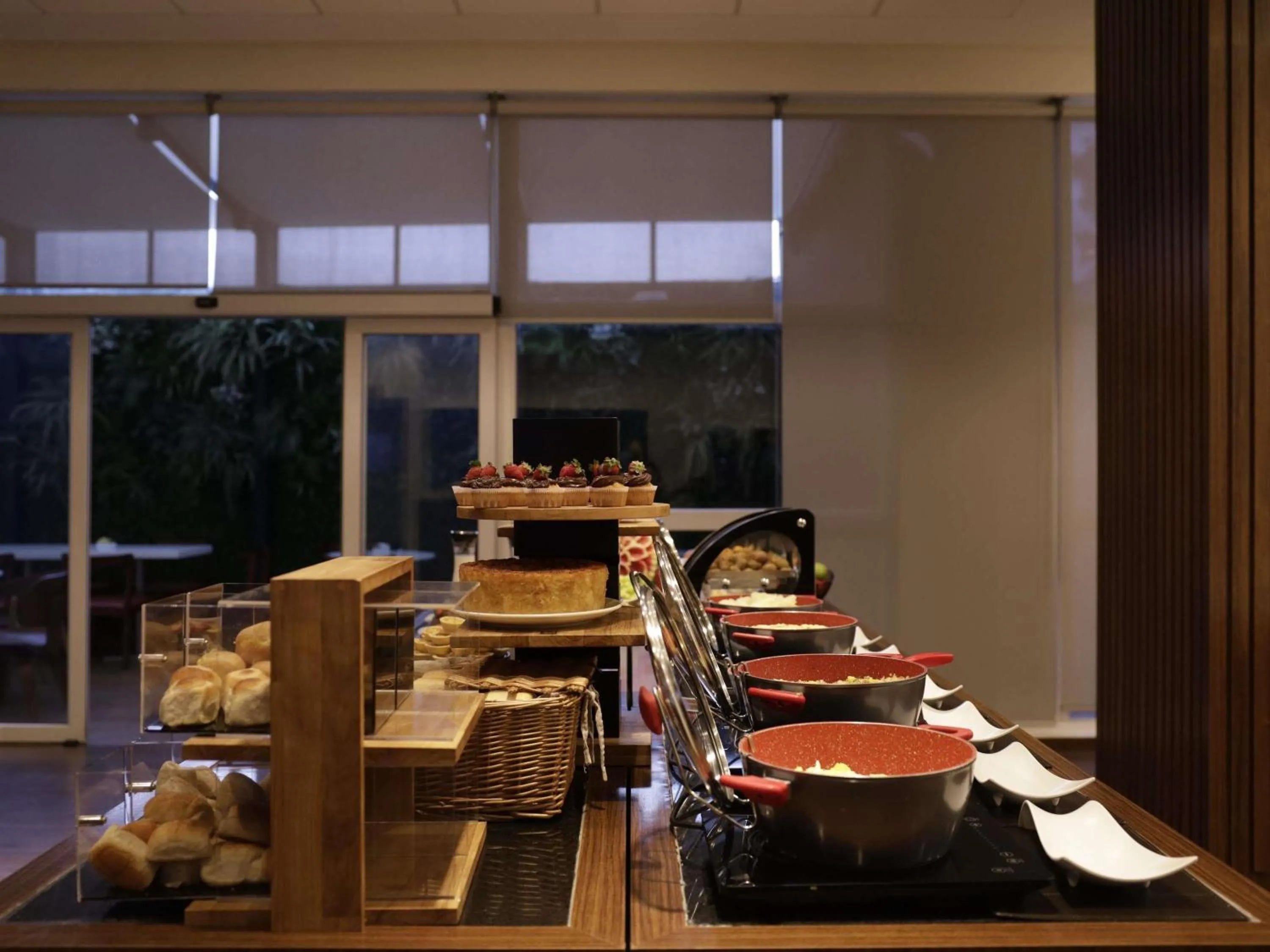 Breakfast in ibis Recife Boa Viagem