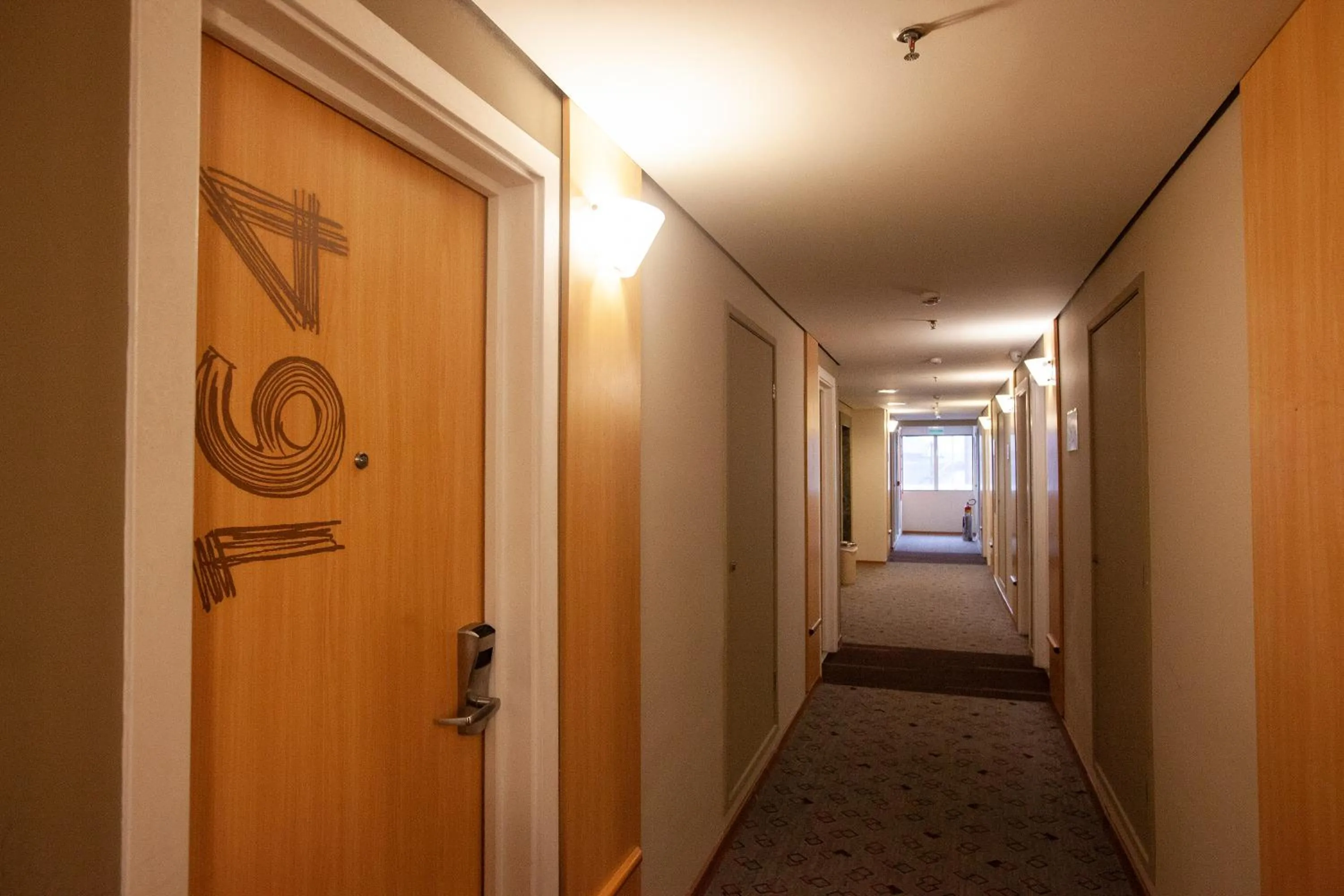 Bedroom in ibis Recife Boa Viagem