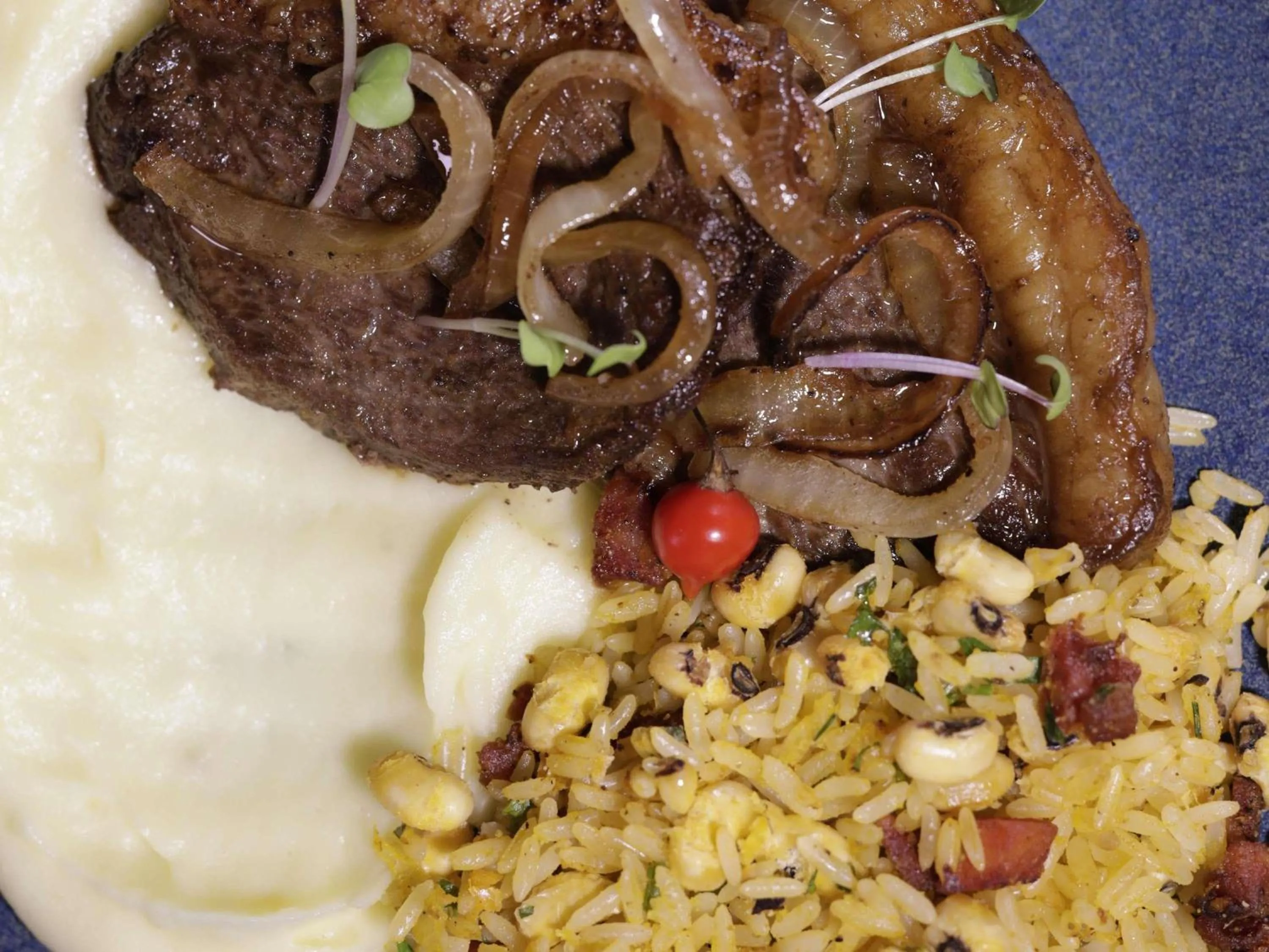 Lounge or bar in ibis Recife Boa Viagem