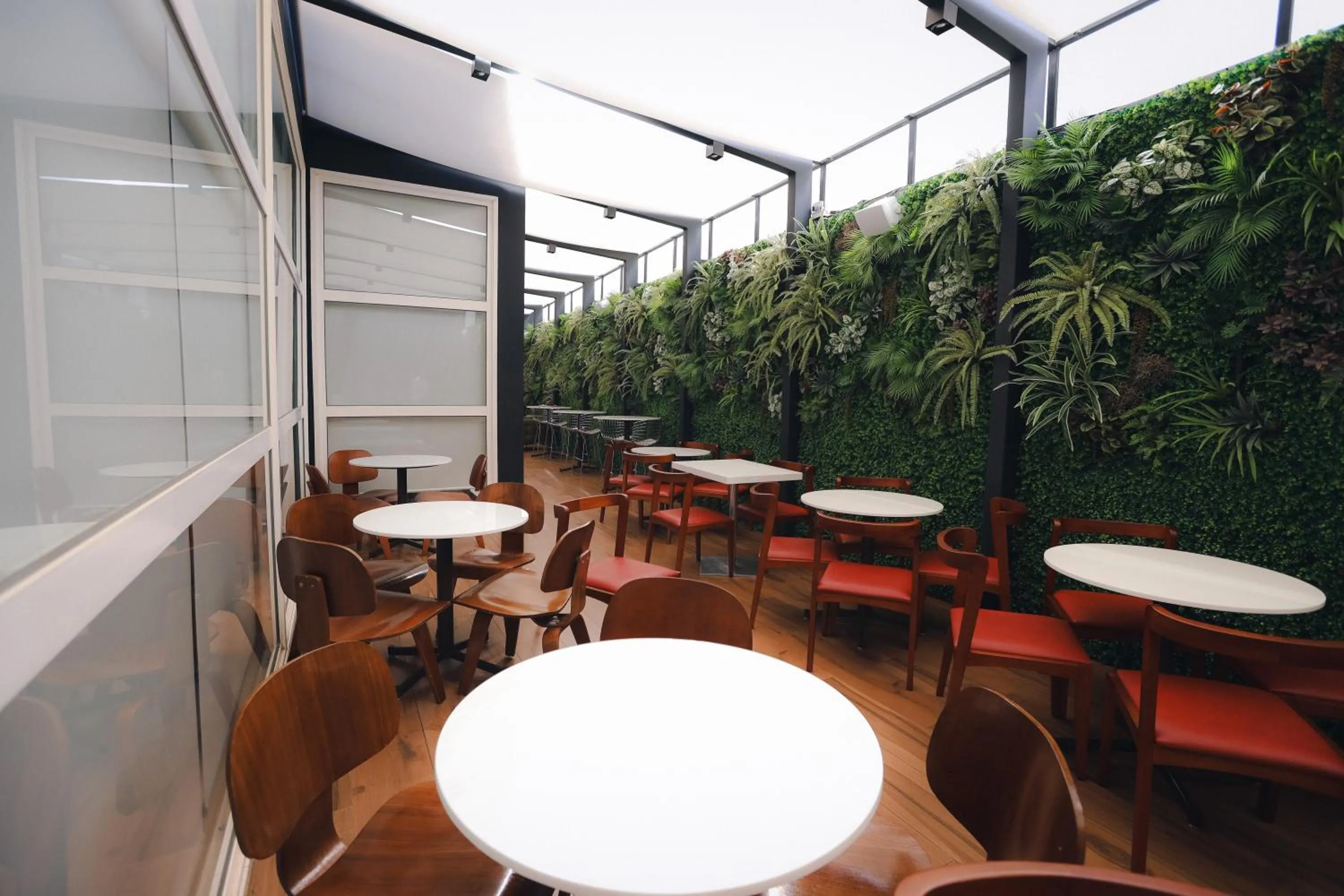 Restaurant/places to eat in ibis Recife Boa Viagem