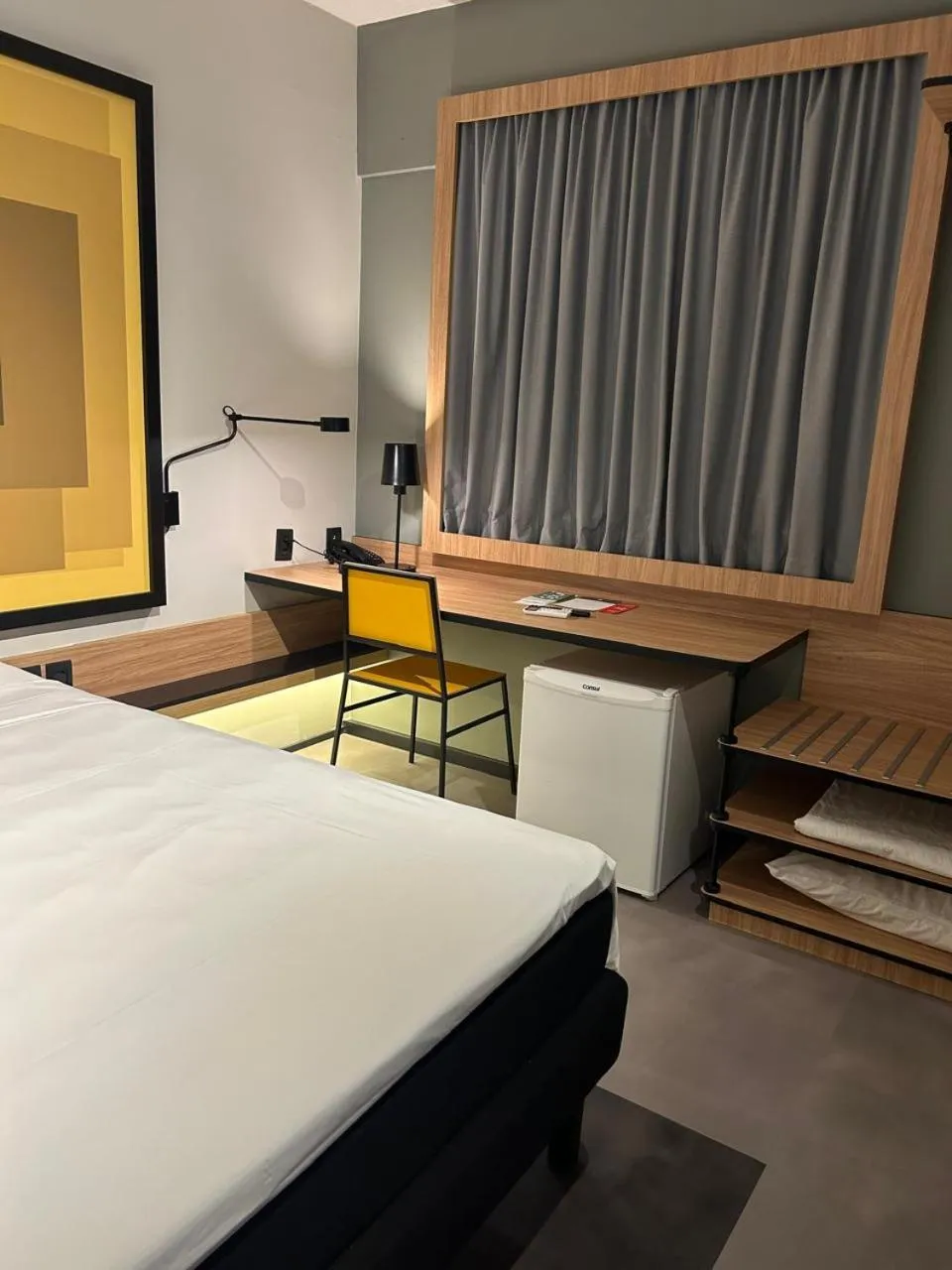 Bedroom, Bed in ibis Recife Boa Viagem
