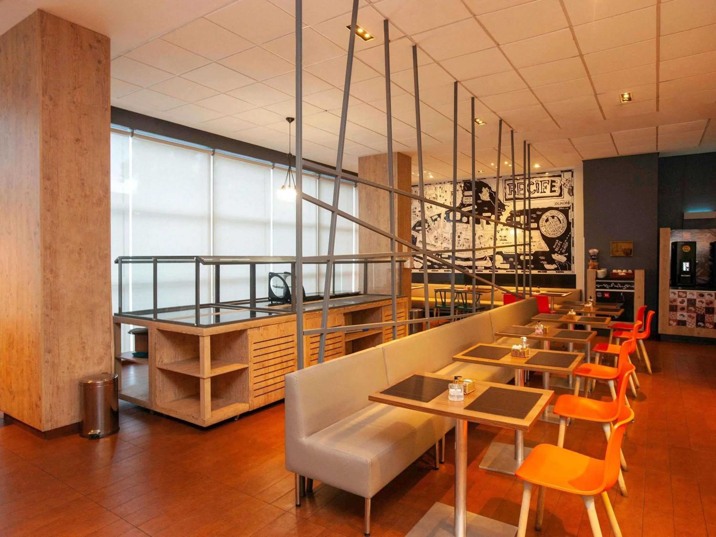 Breakfast in ibis Recife Boa Viagem