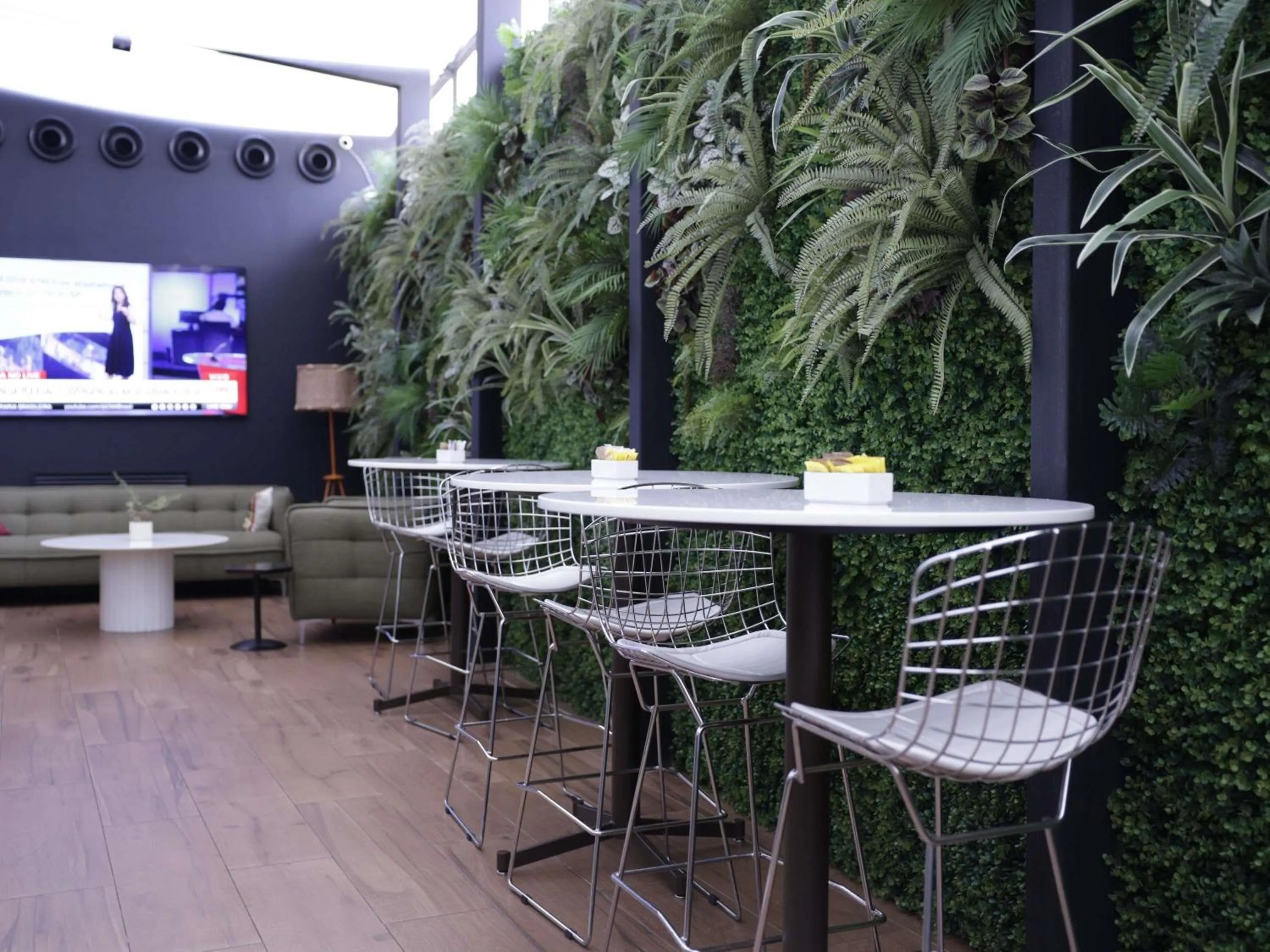 Property building in ibis Recife Boa Viagem