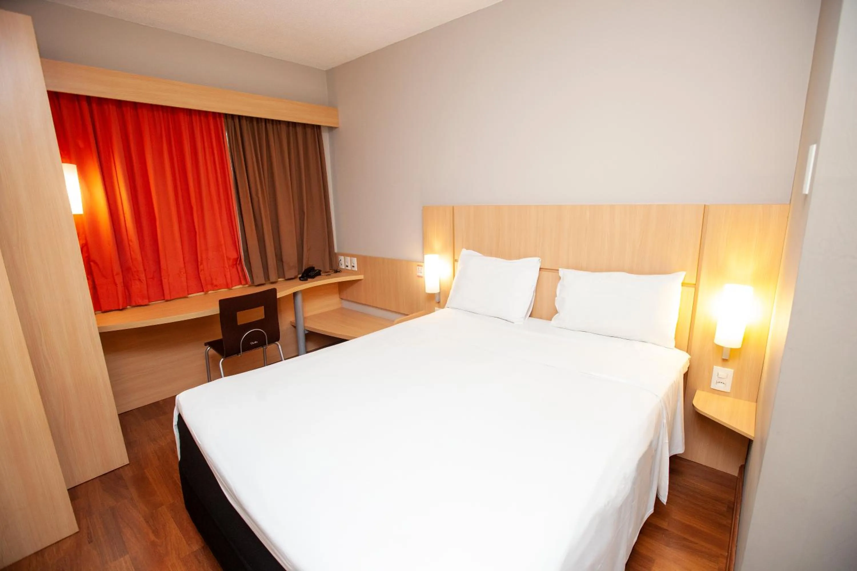 Bed in ibis Recife Boa Viagem