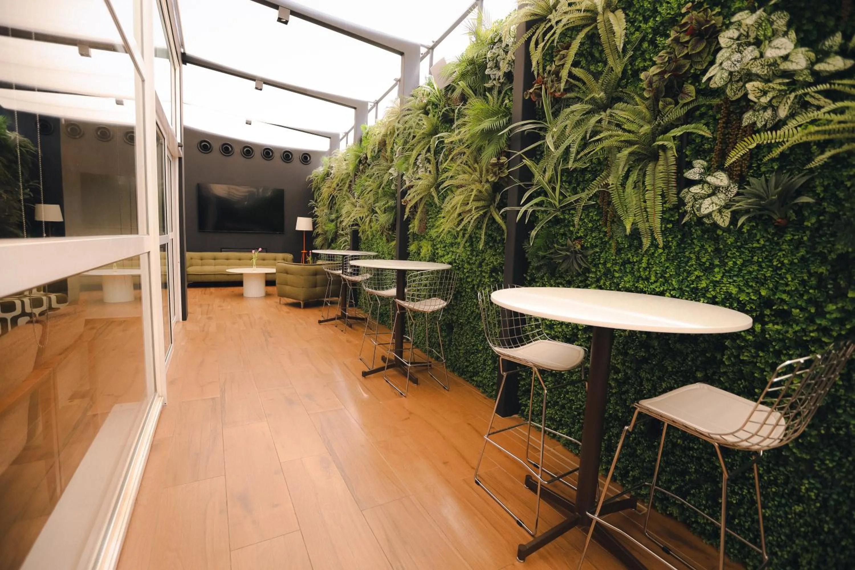 Lobby or reception in ibis Recife Boa Viagem