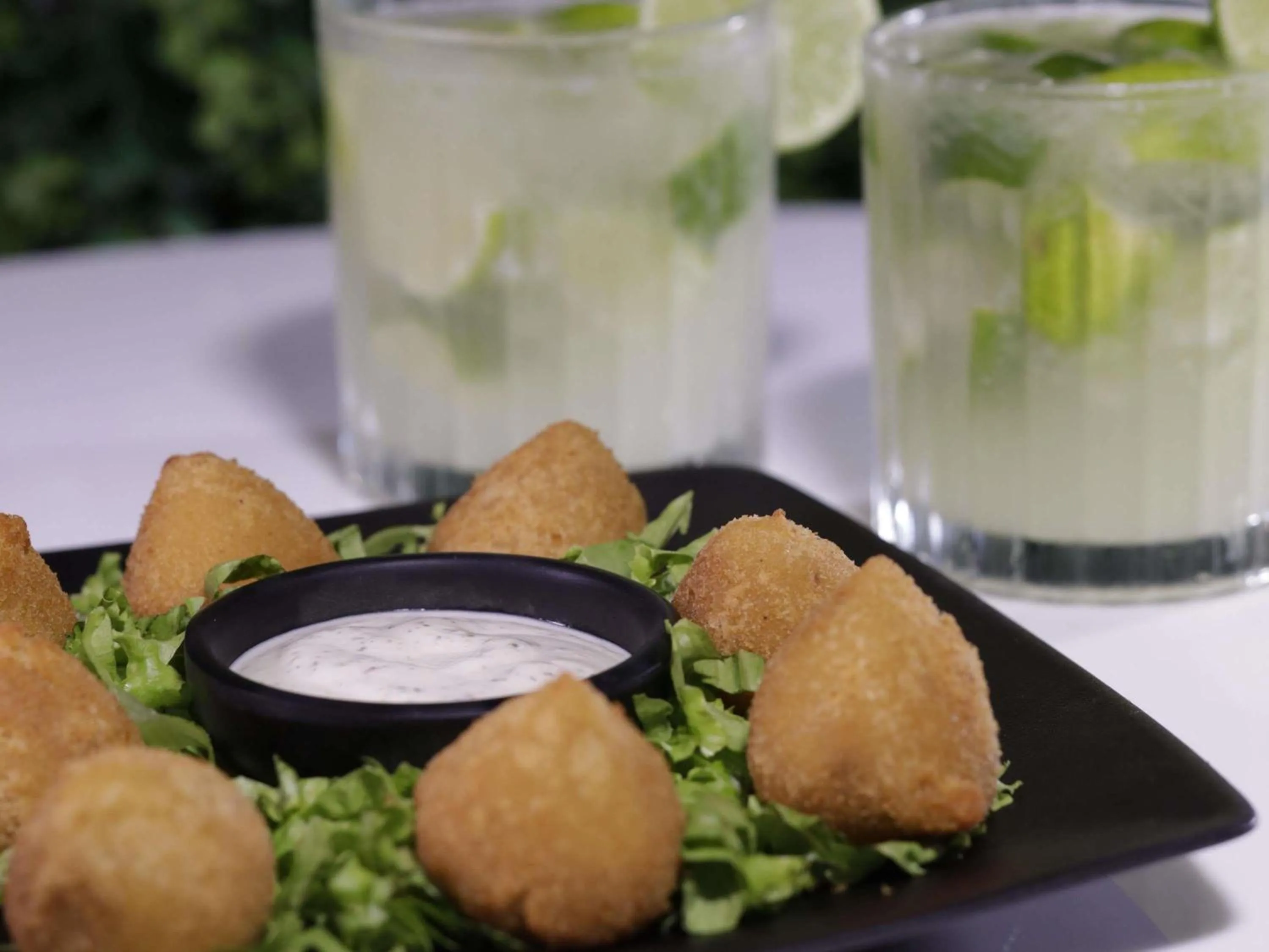 Lounge or bar in ibis Recife Boa Viagem