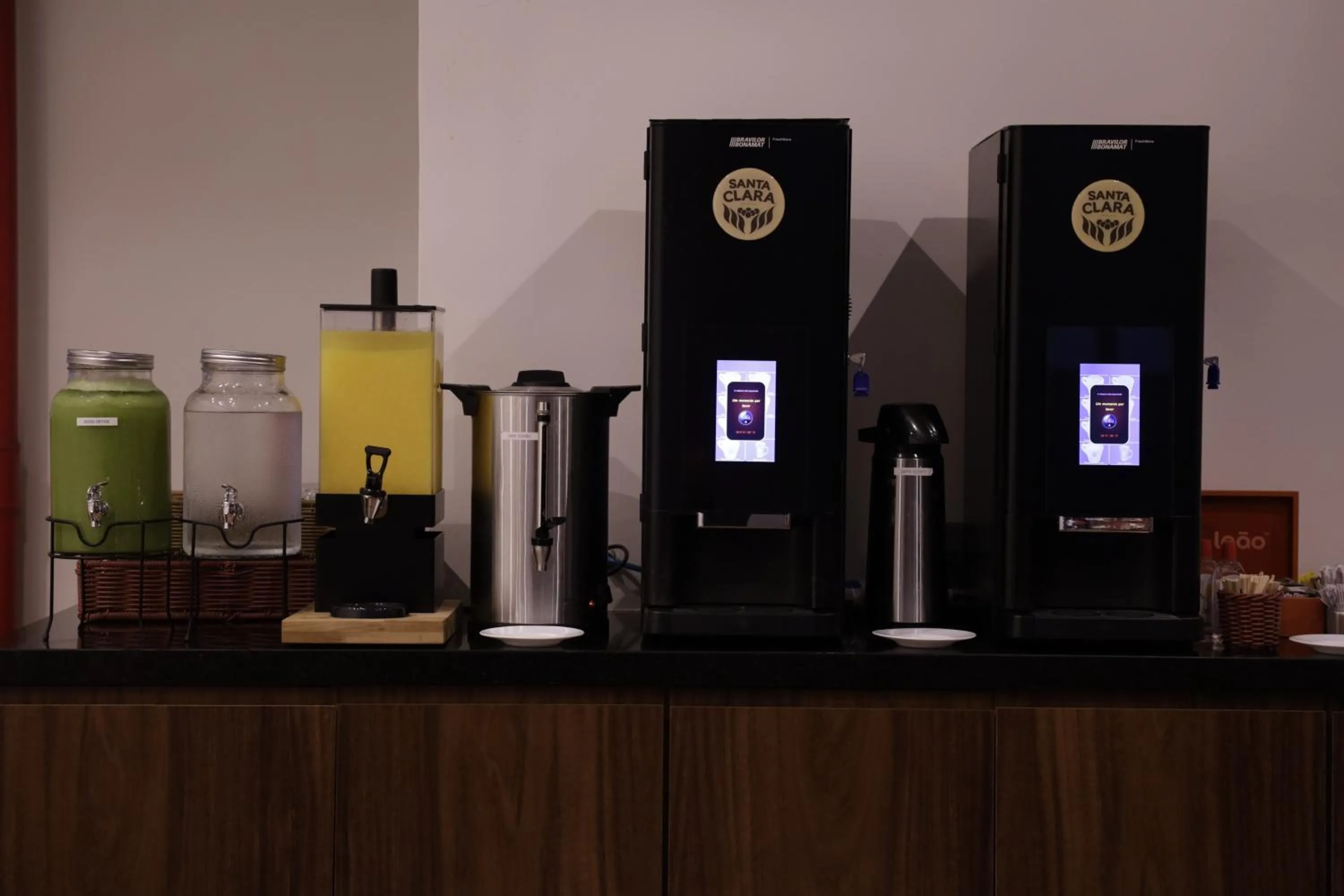 Restaurant/places to eat in ibis Recife Boa Viagem