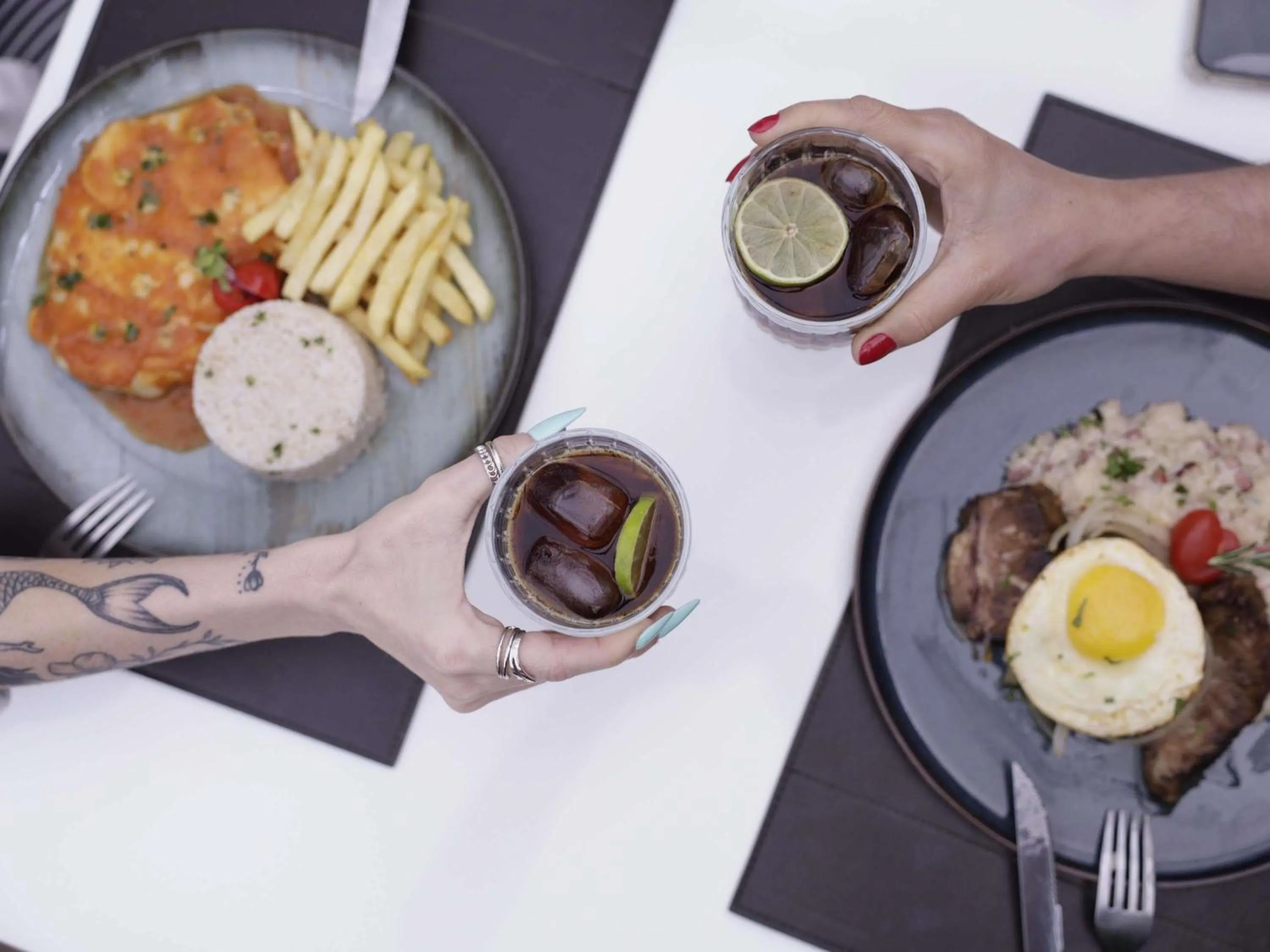 Lounge or bar in ibis Recife Boa Viagem