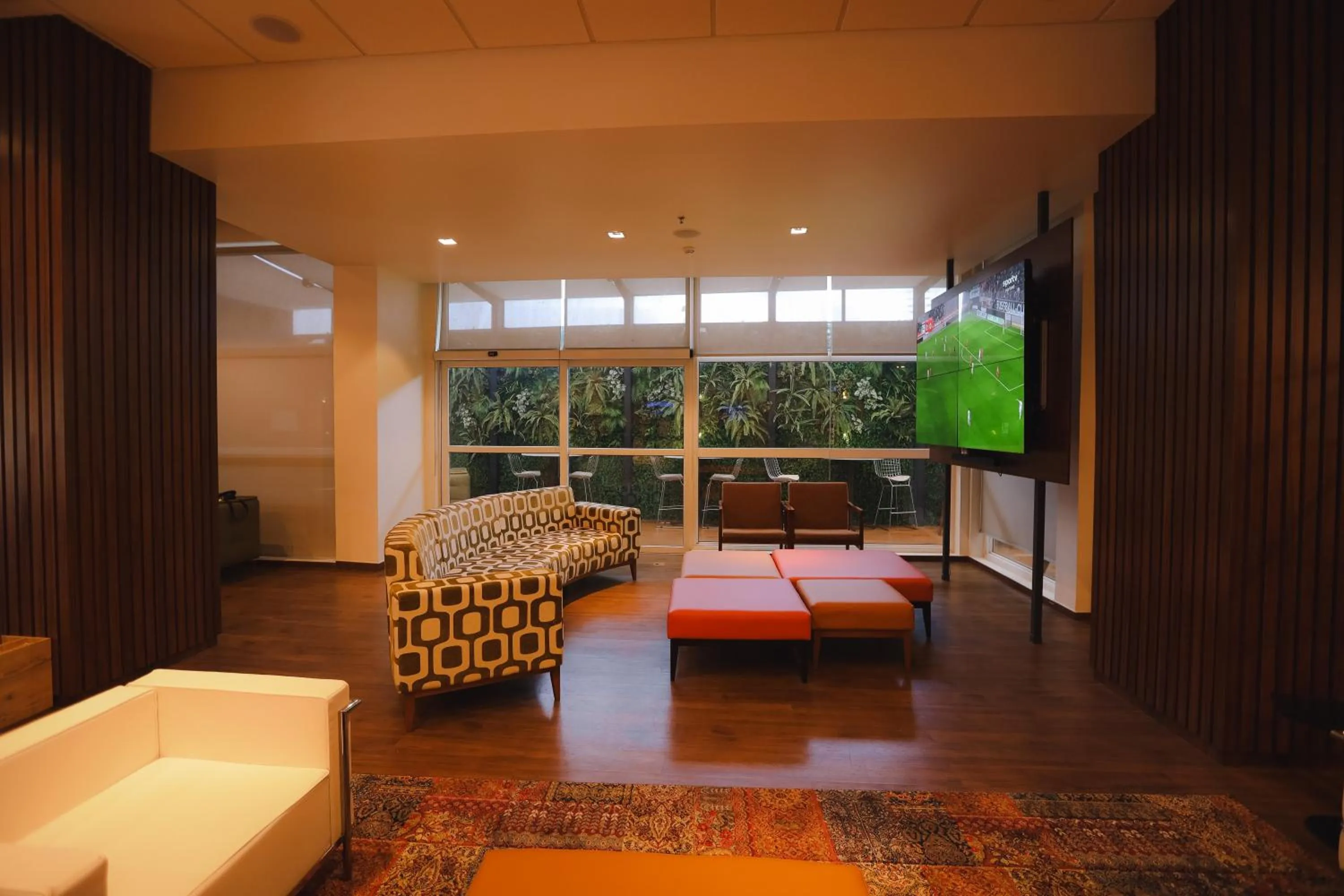 Lobby or reception in ibis Recife Boa Viagem