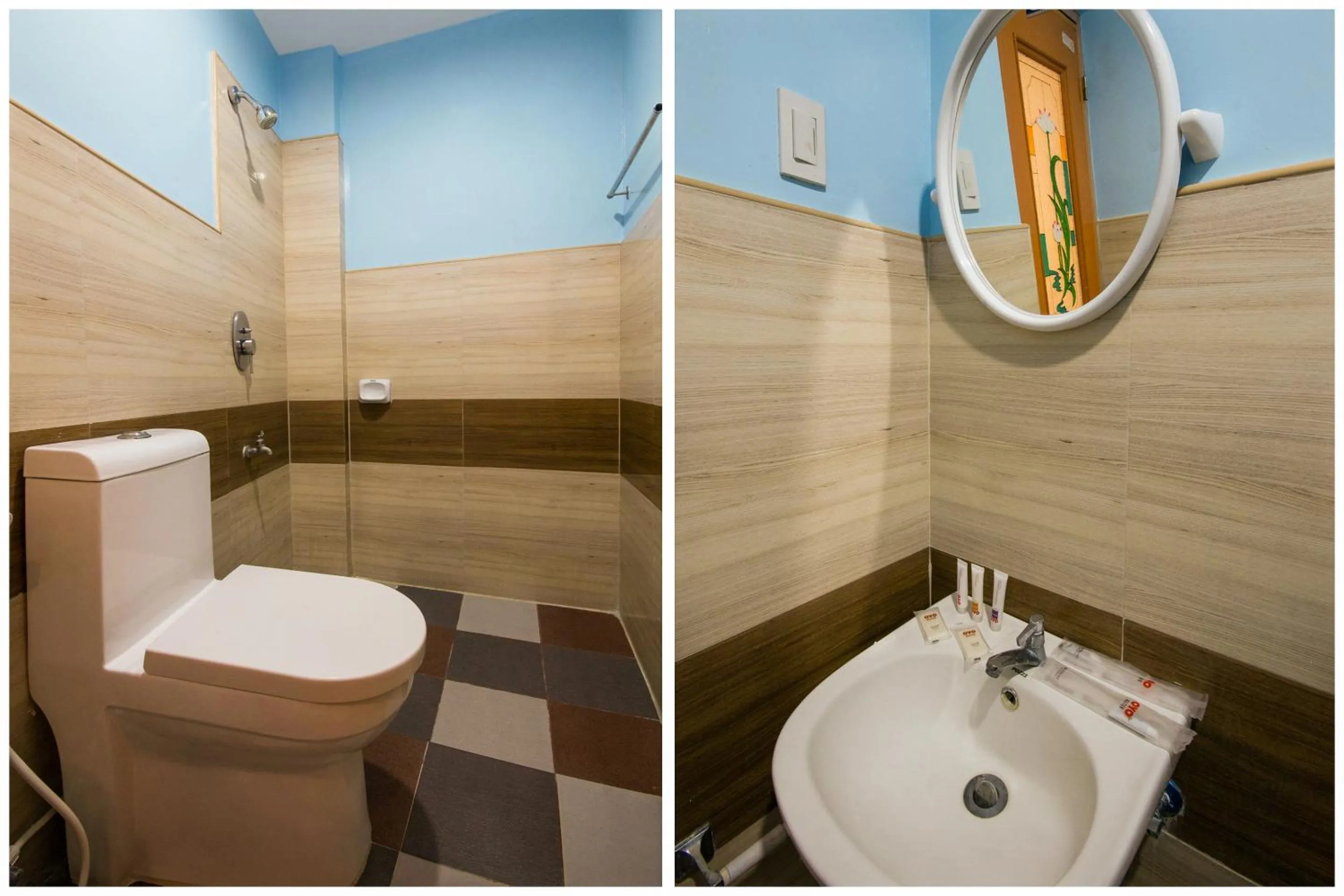 Bathroom in Casa Bonita Inn Oslob