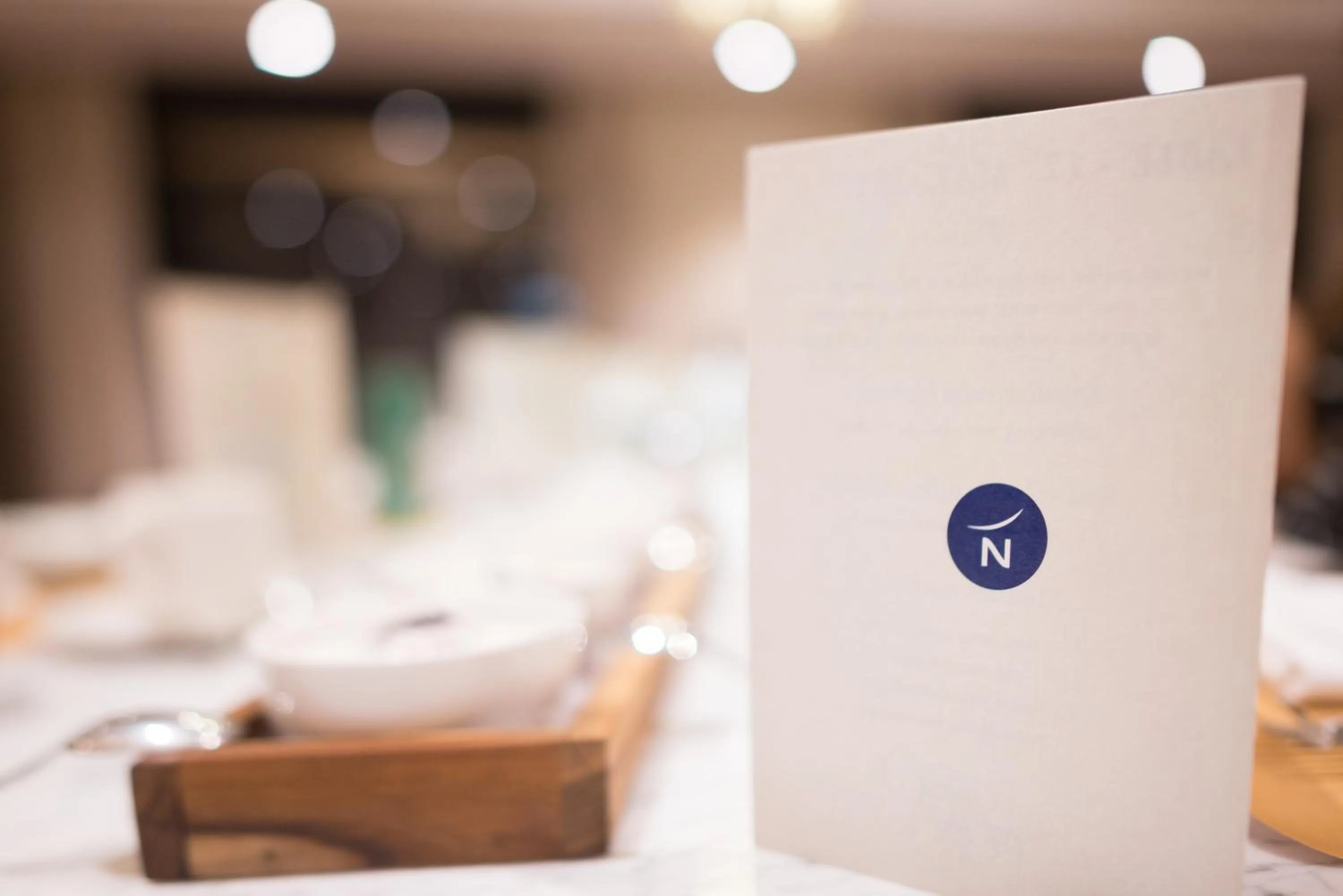 Food and drinks, Bed in Novotel Lucknow Gomti Nagar